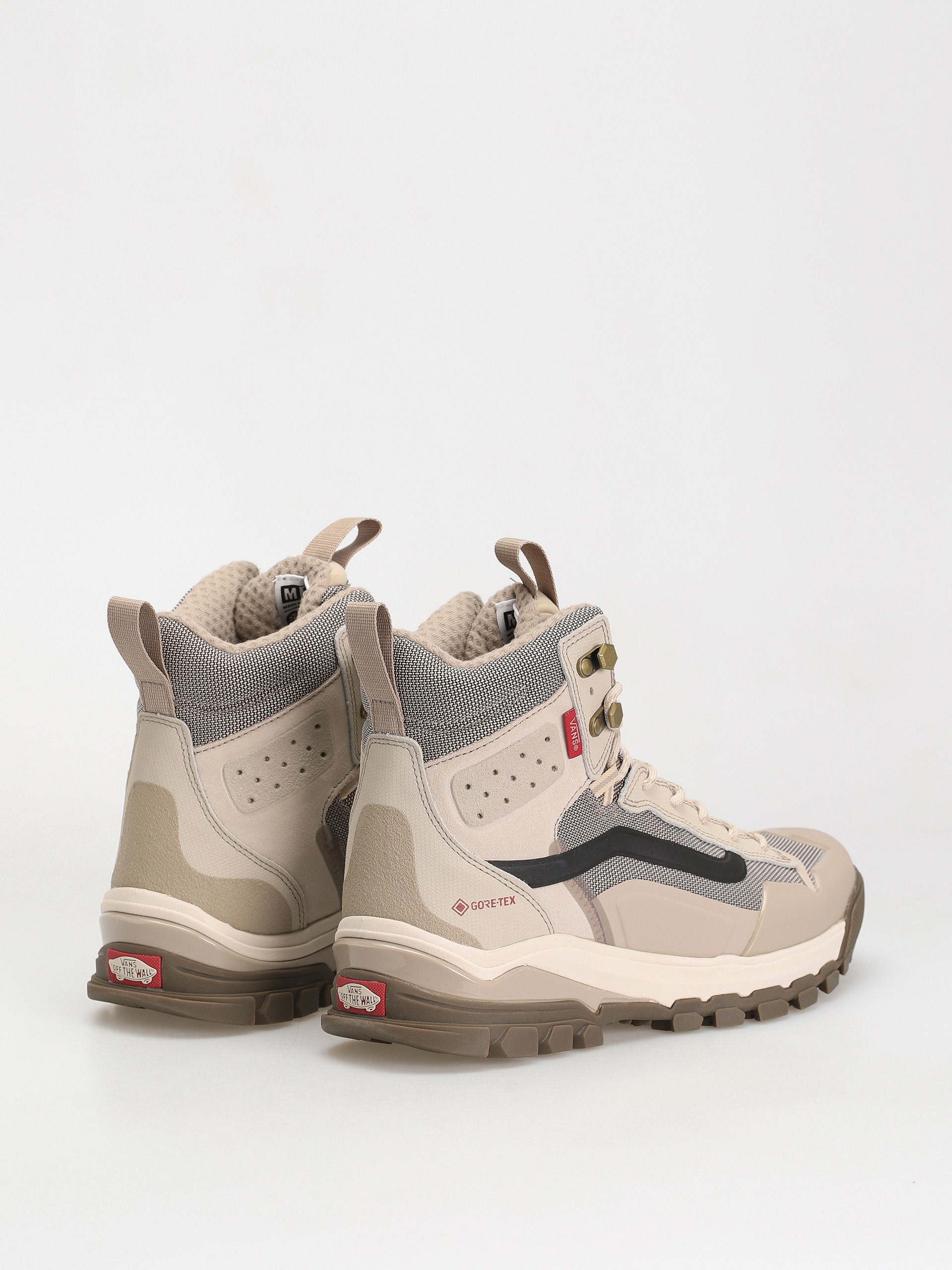 Vans Ultrarange Exo Hi Gore Tex Mte 3 Cipők (khaki/gum)