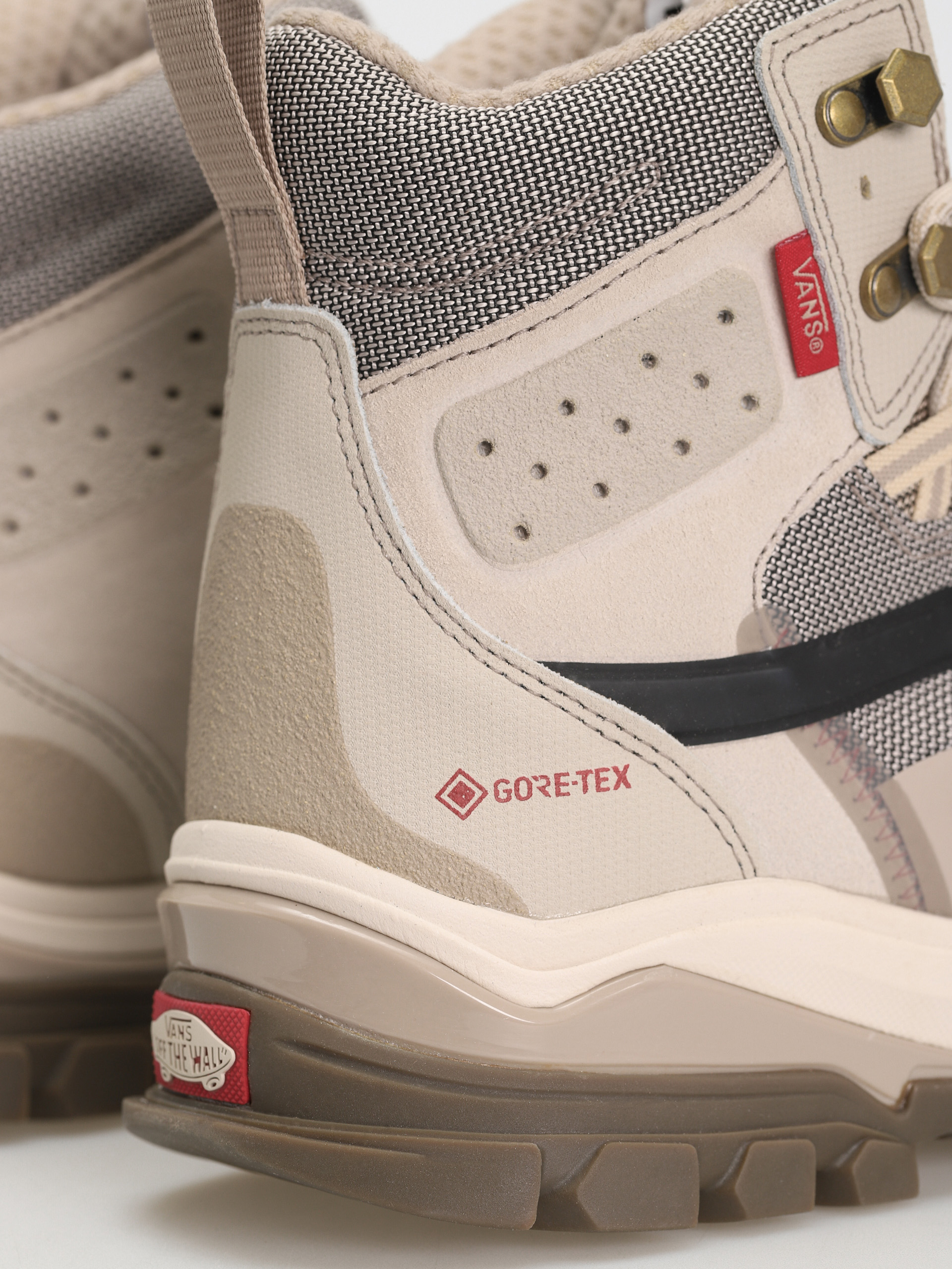 Vans Ultrarange Exo Hi Gore Tex Mte 3 Cipők (khaki/gum)