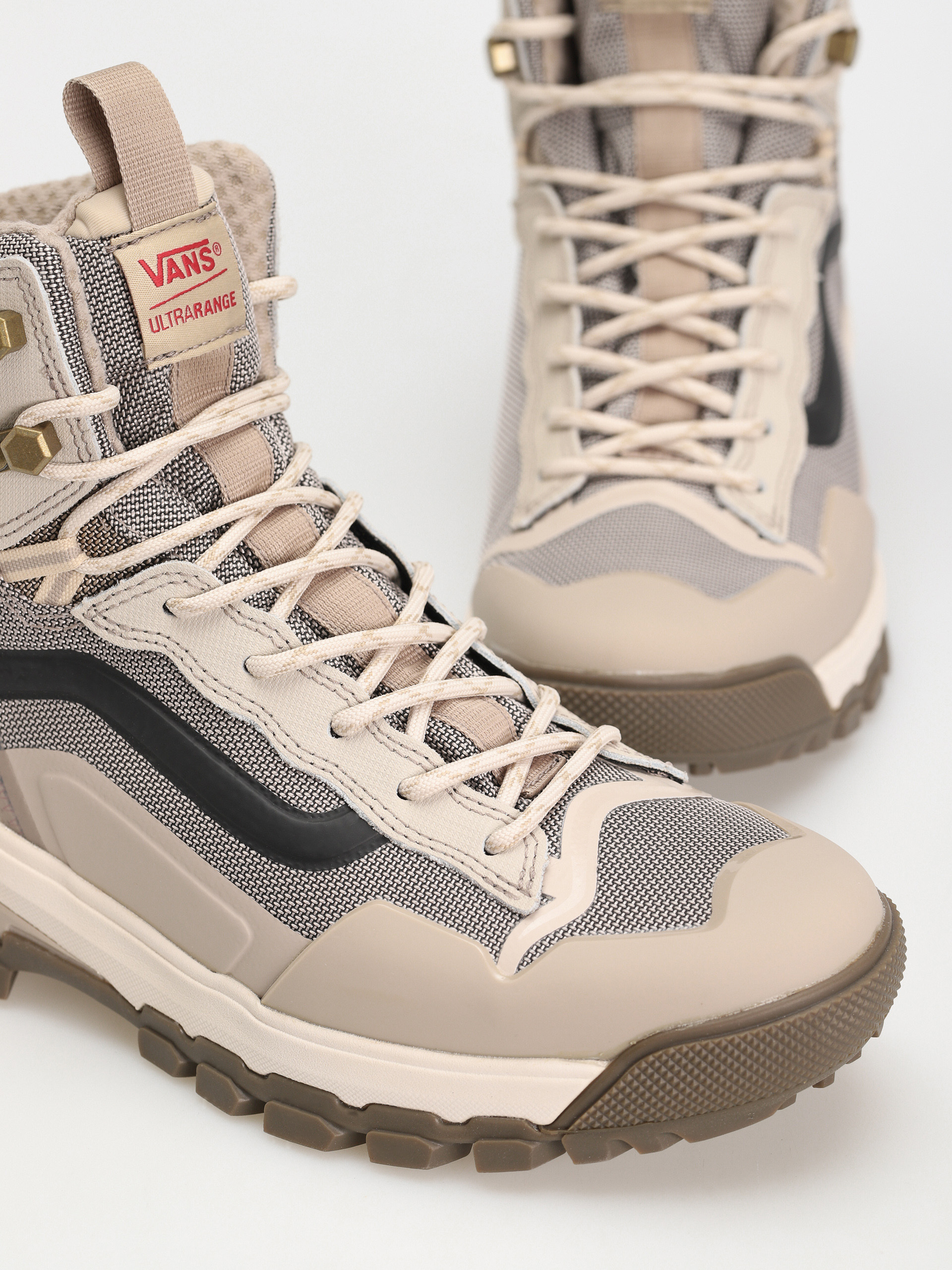 Vans Ultrarange Exo Hi Gore Tex Mte 3 Cipők (khaki/gum)