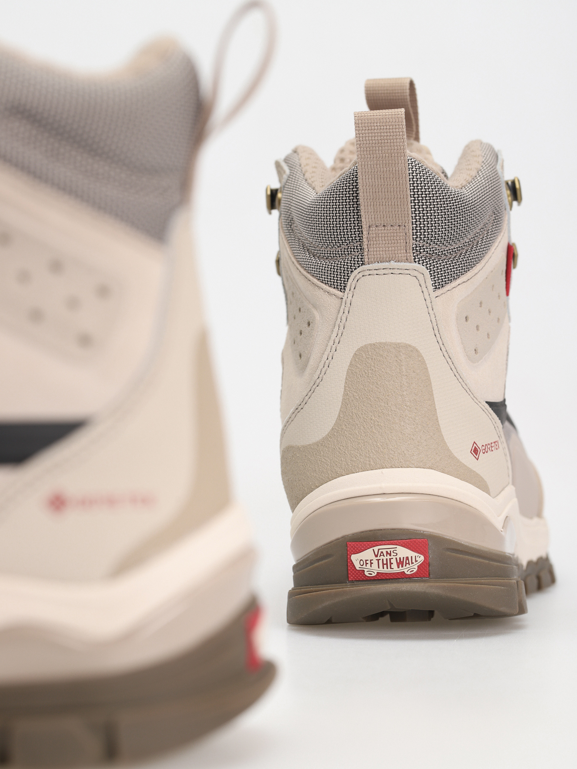 Vans Ultrarange Exo Hi Gore Tex Mte 3 Cipők (khaki/gum)