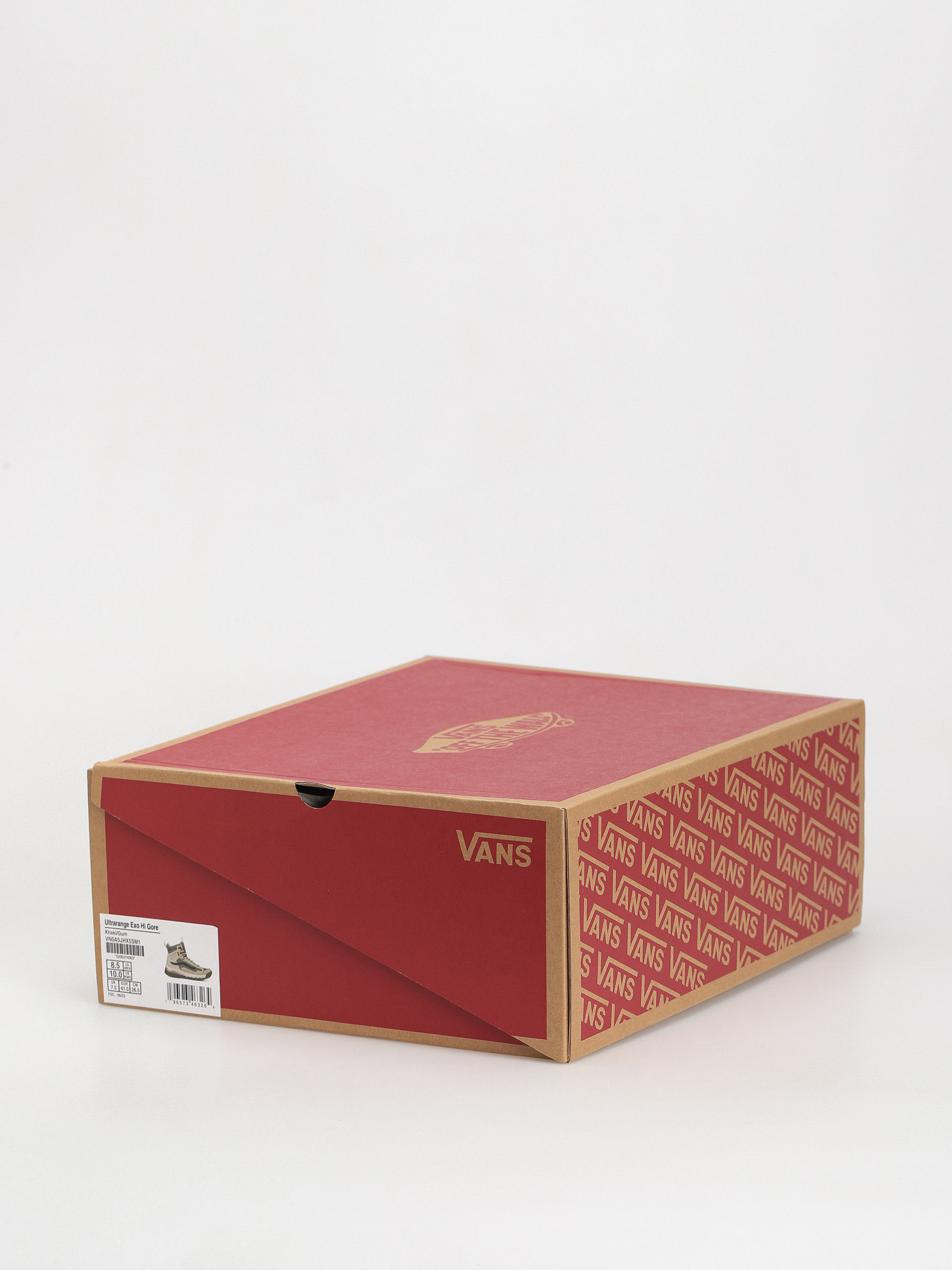 Vans Ultrarange Exo Hi Gore Tex Mte 3 Cipők (khaki/gum)