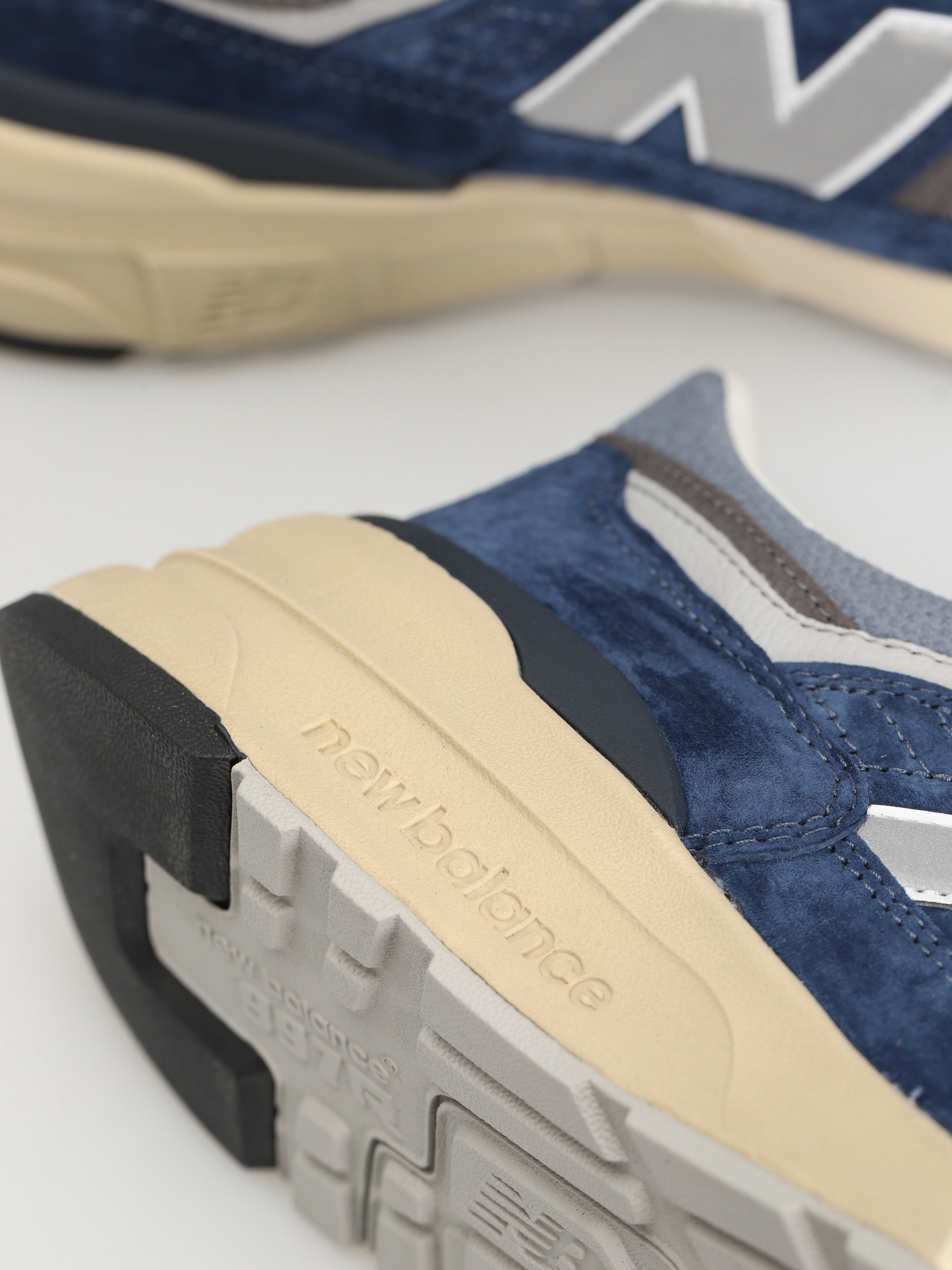 New Balance 997 Cipők (nb navy)