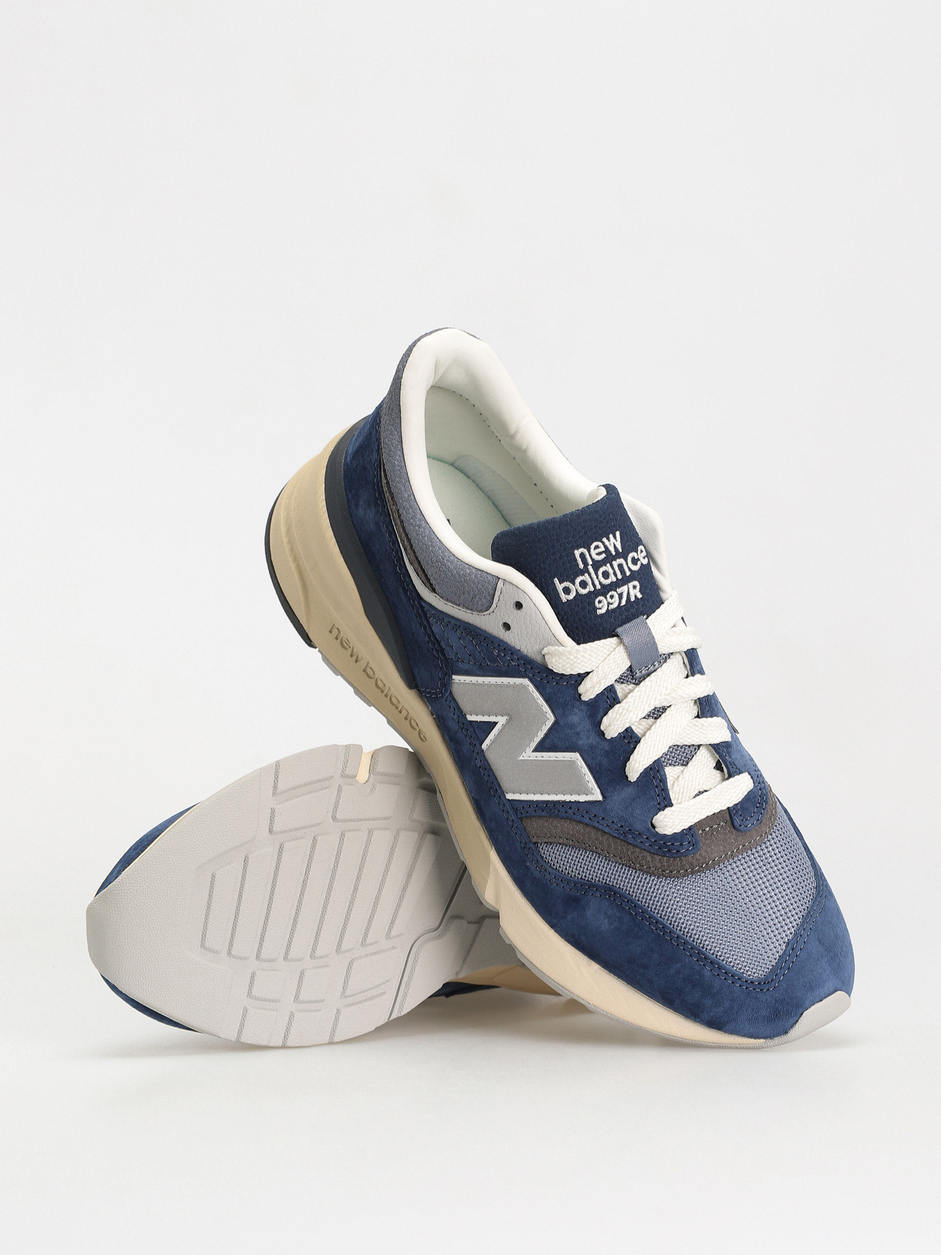 New Balance 997 Cipők (nb navy)