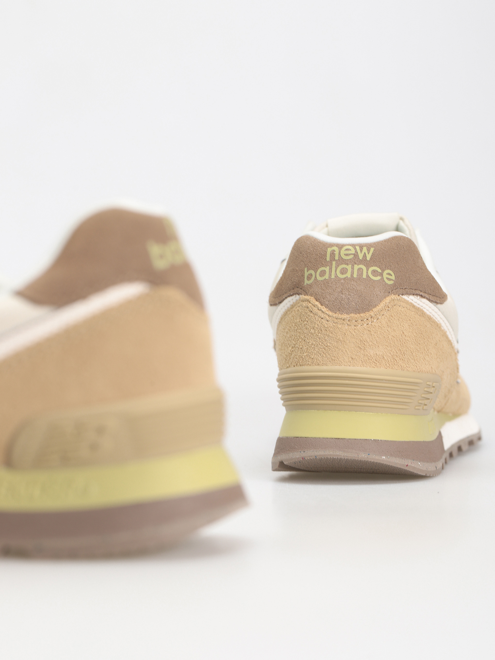 New Balance 574 Cipők (beige)