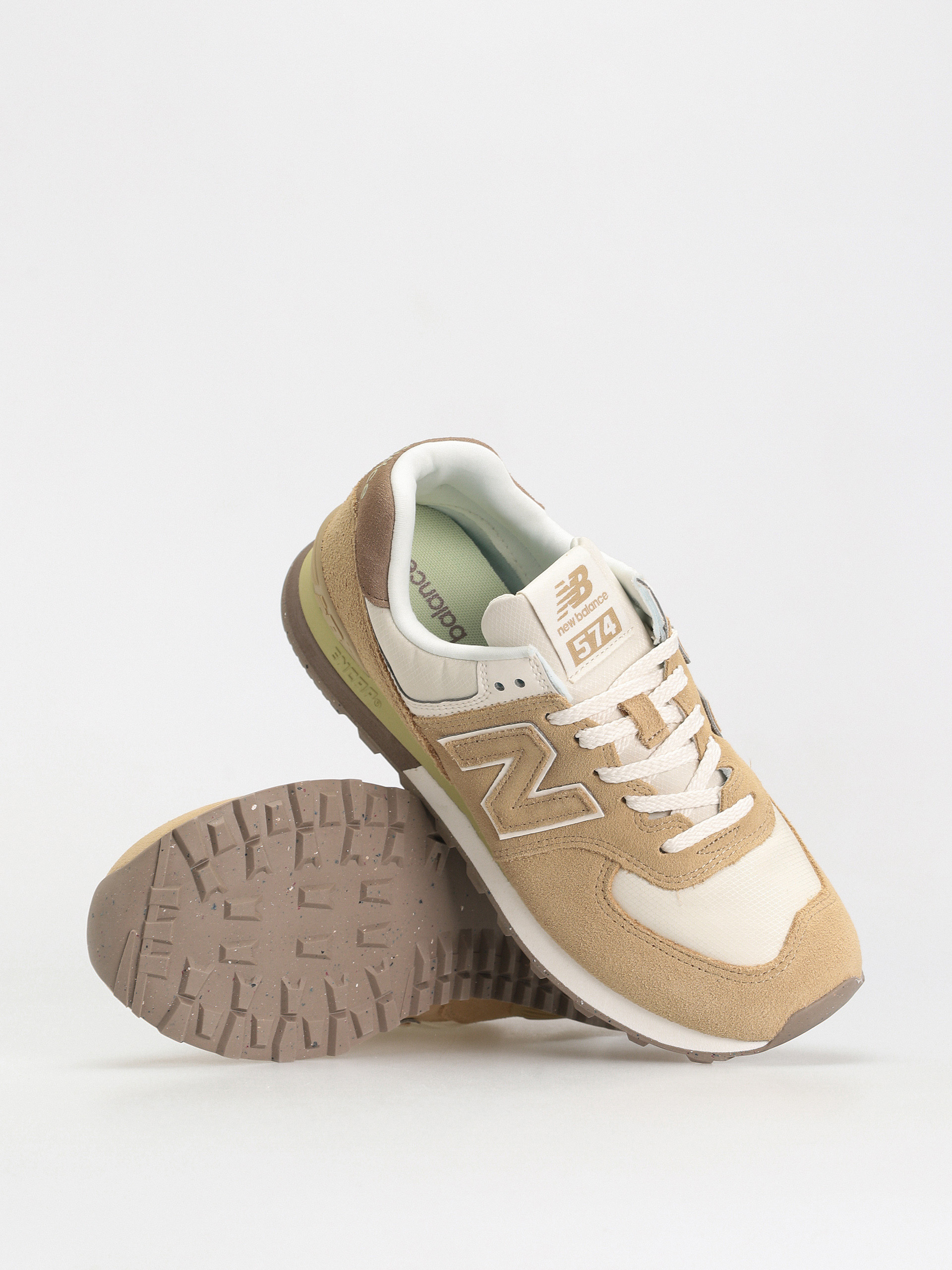 New Balance 574 Cipők (beige)