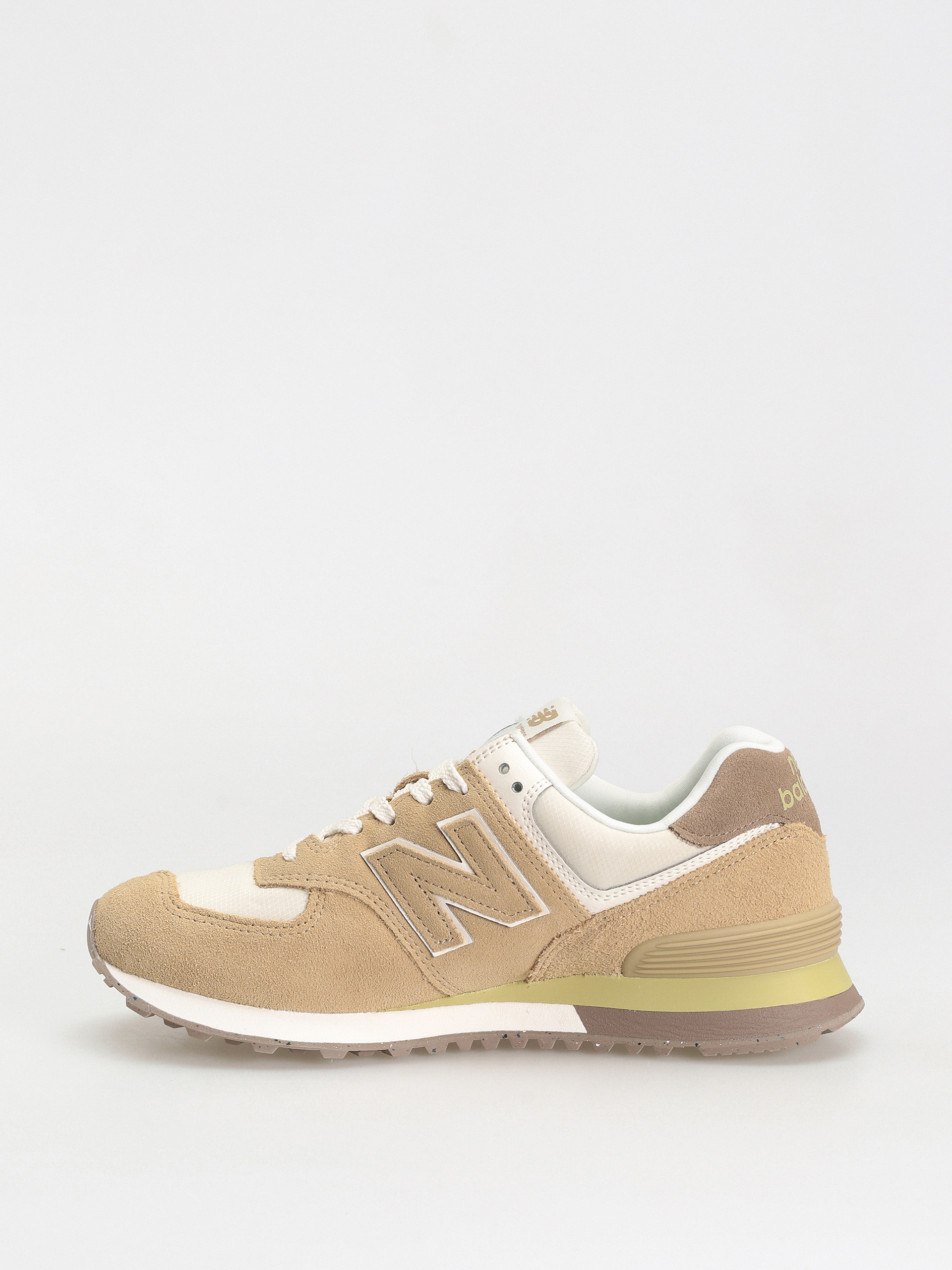 New Balance 574 Cipők (beige)