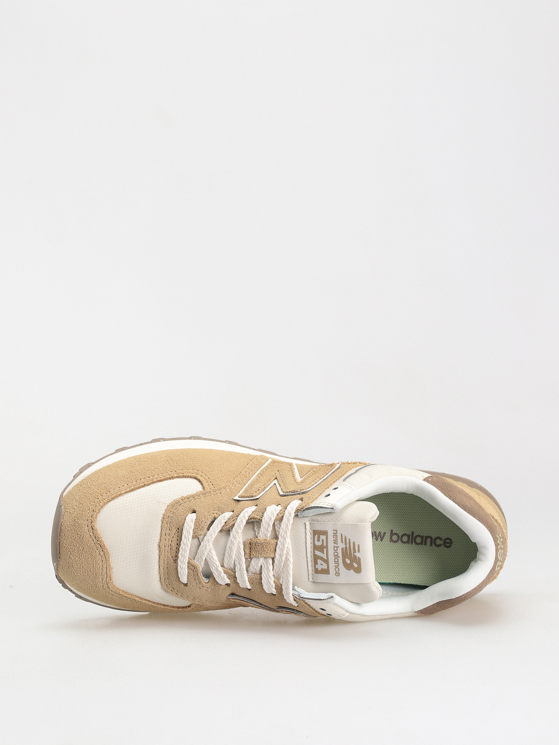 New Balance 574 Cipők (beige)