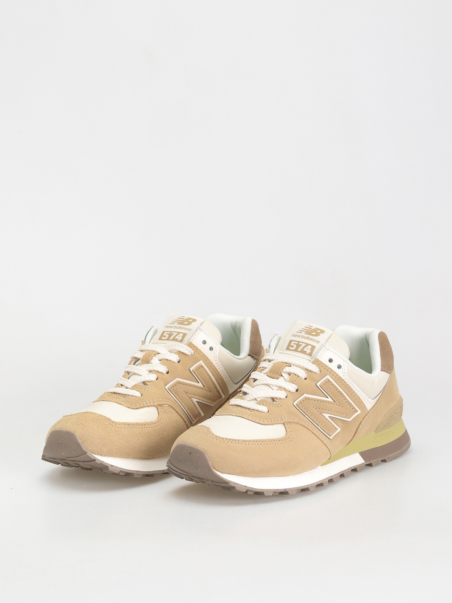 New Balance 574 Cipők (beige)