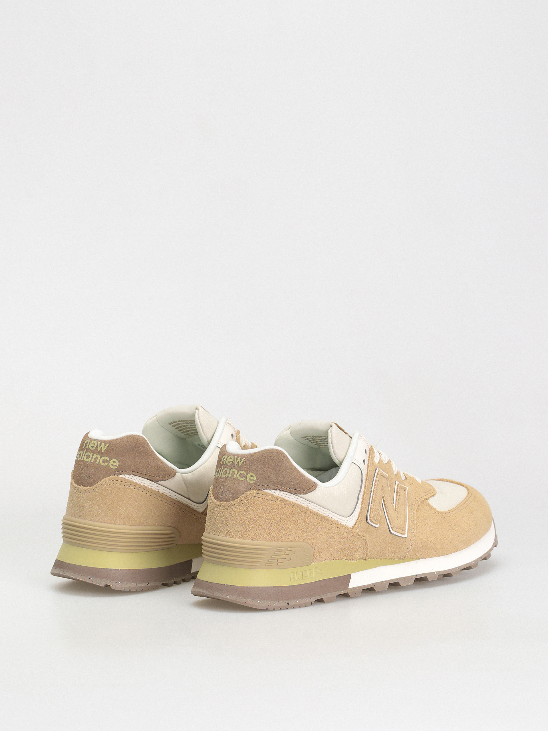 New Balance 574 Cipők (beige)