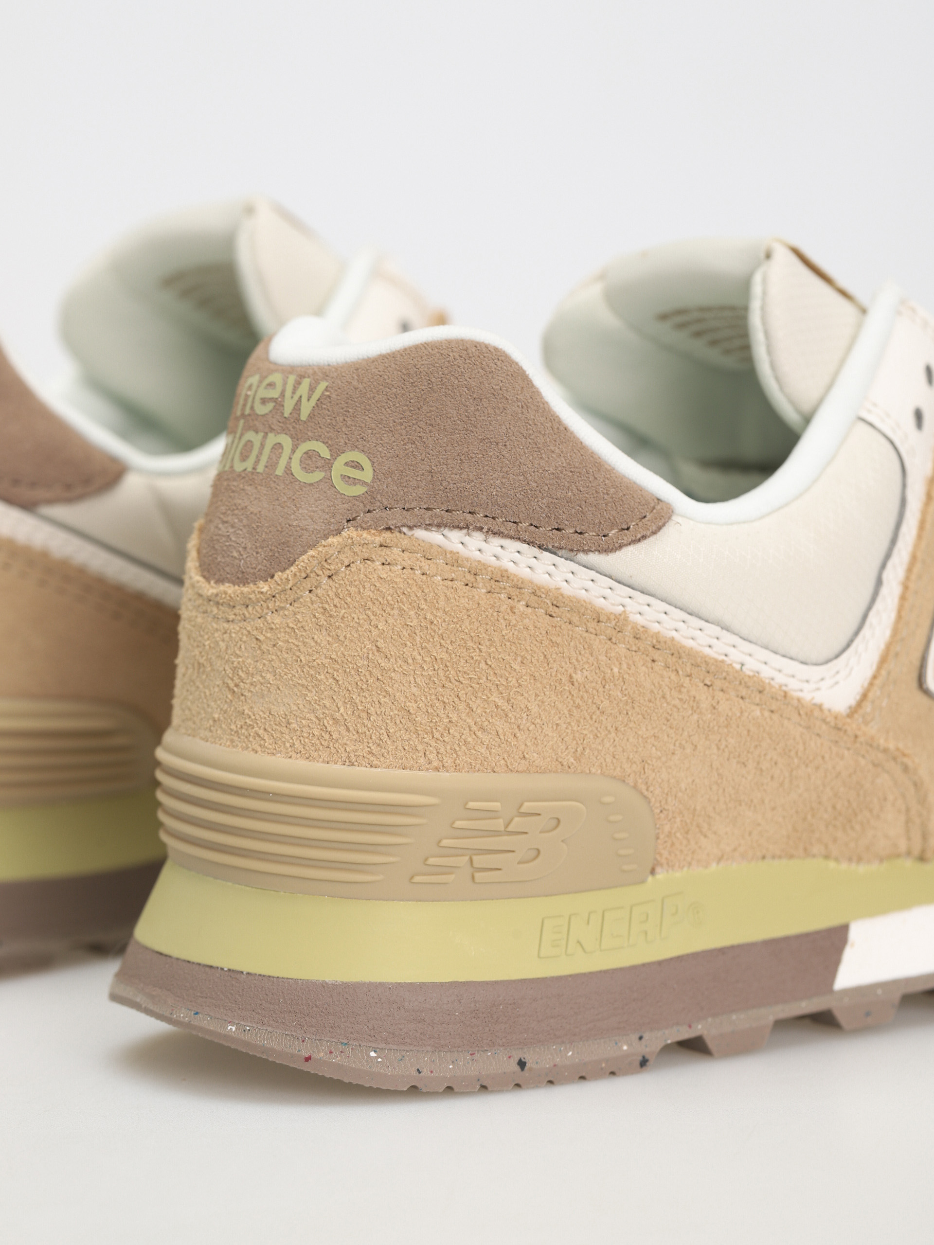 New Balance 574 Cipők (beige)