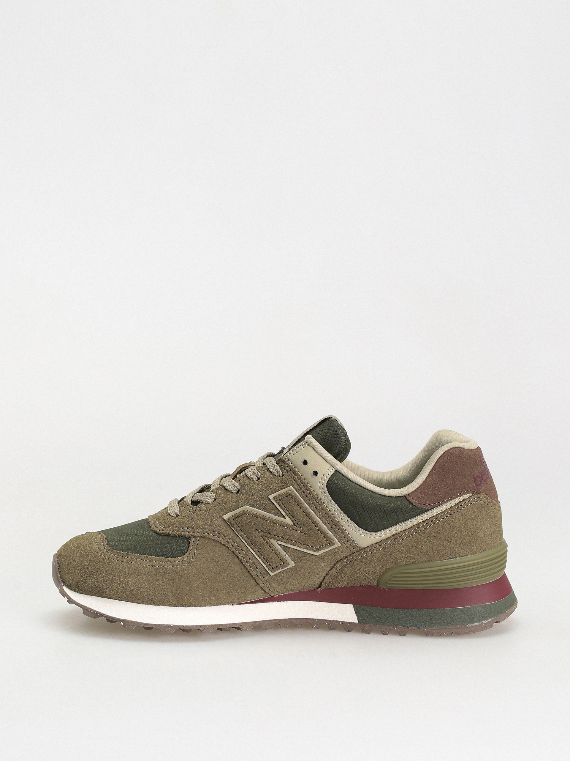 New Balance 574 Cipők (brown)