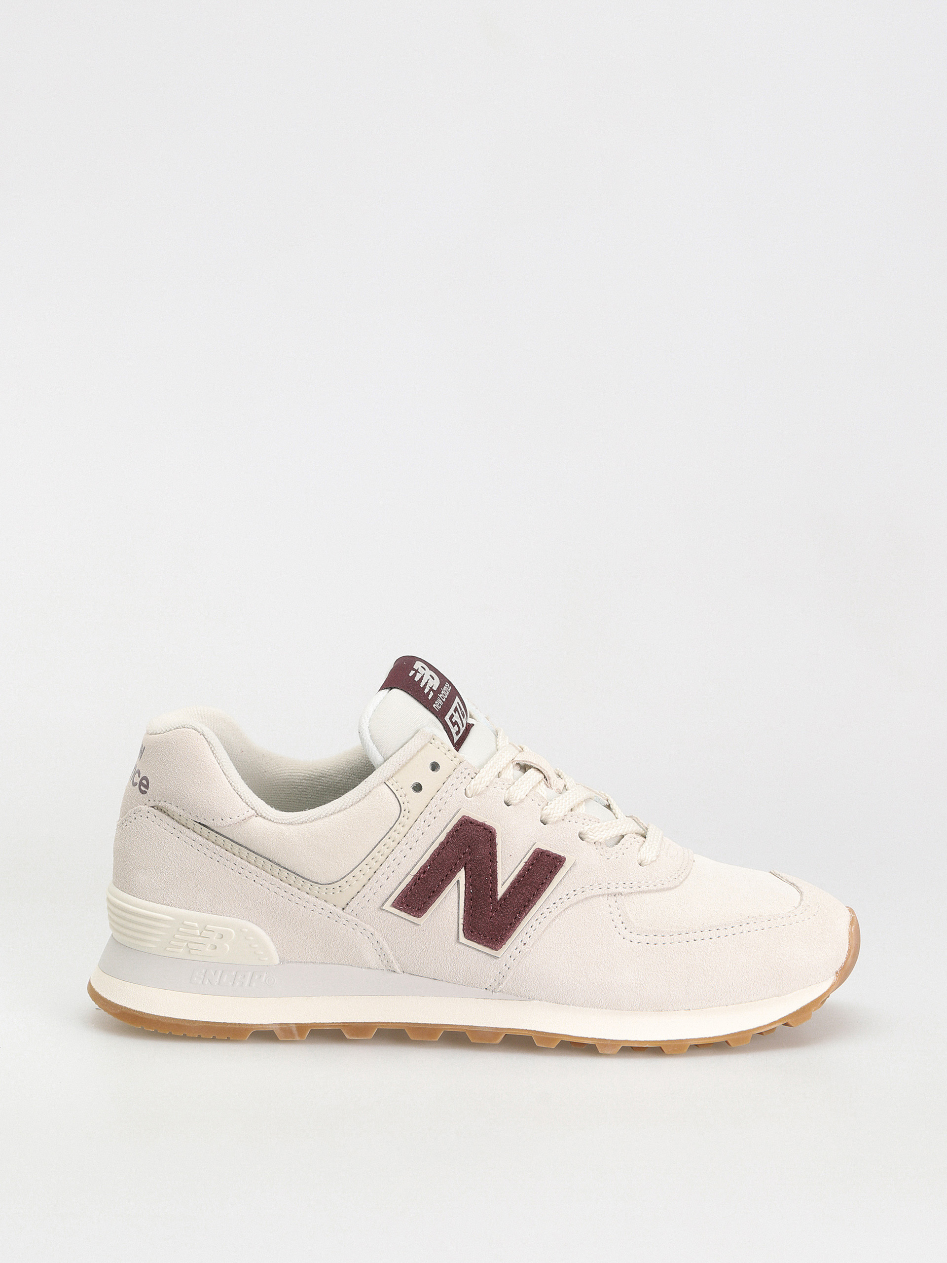 New Balance 574 Cipők (bone white)