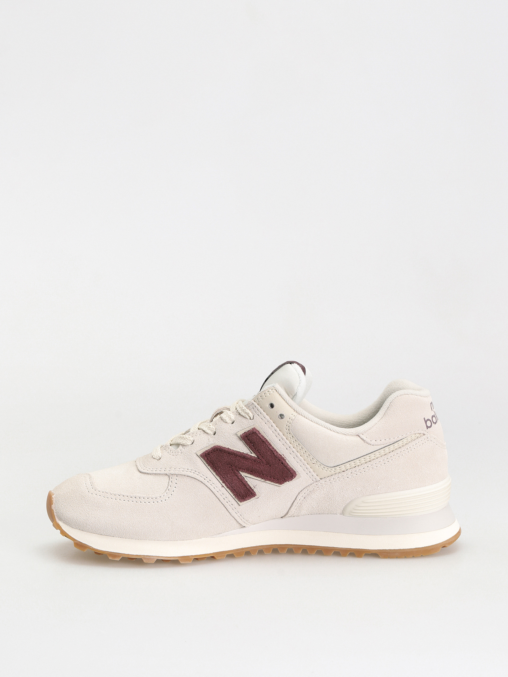 New Balance 574 Cipők (bone white)