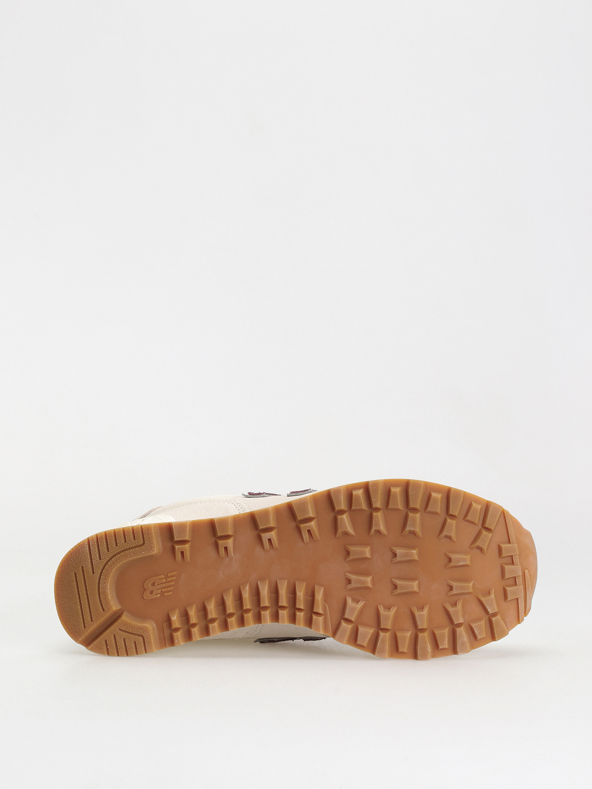 New Balance 574 Cipők (bone white)