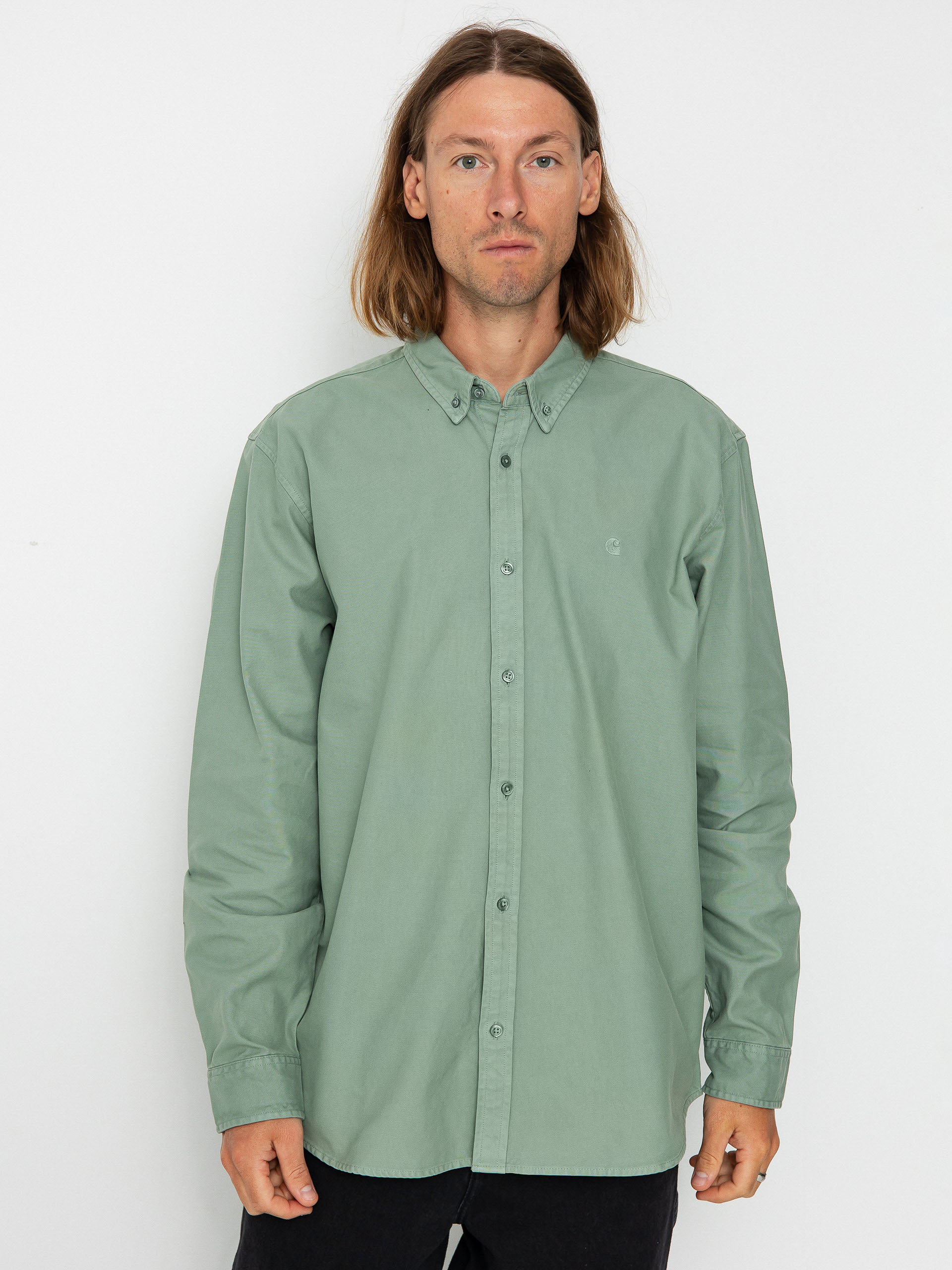 Carhartt WIP Bolton Ing (glassy teal)