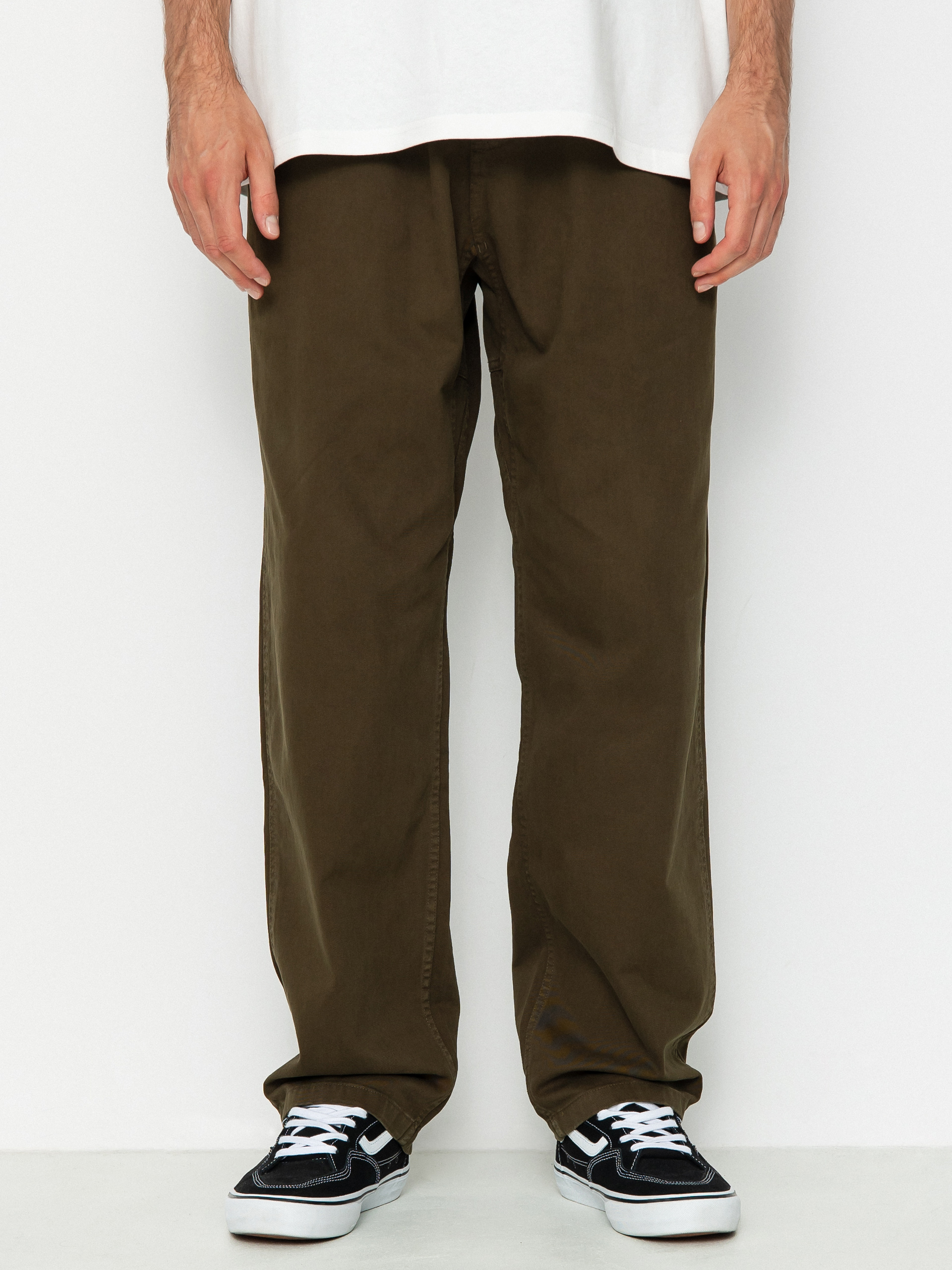 Gramicci Pant Kisnadrág (deep green)