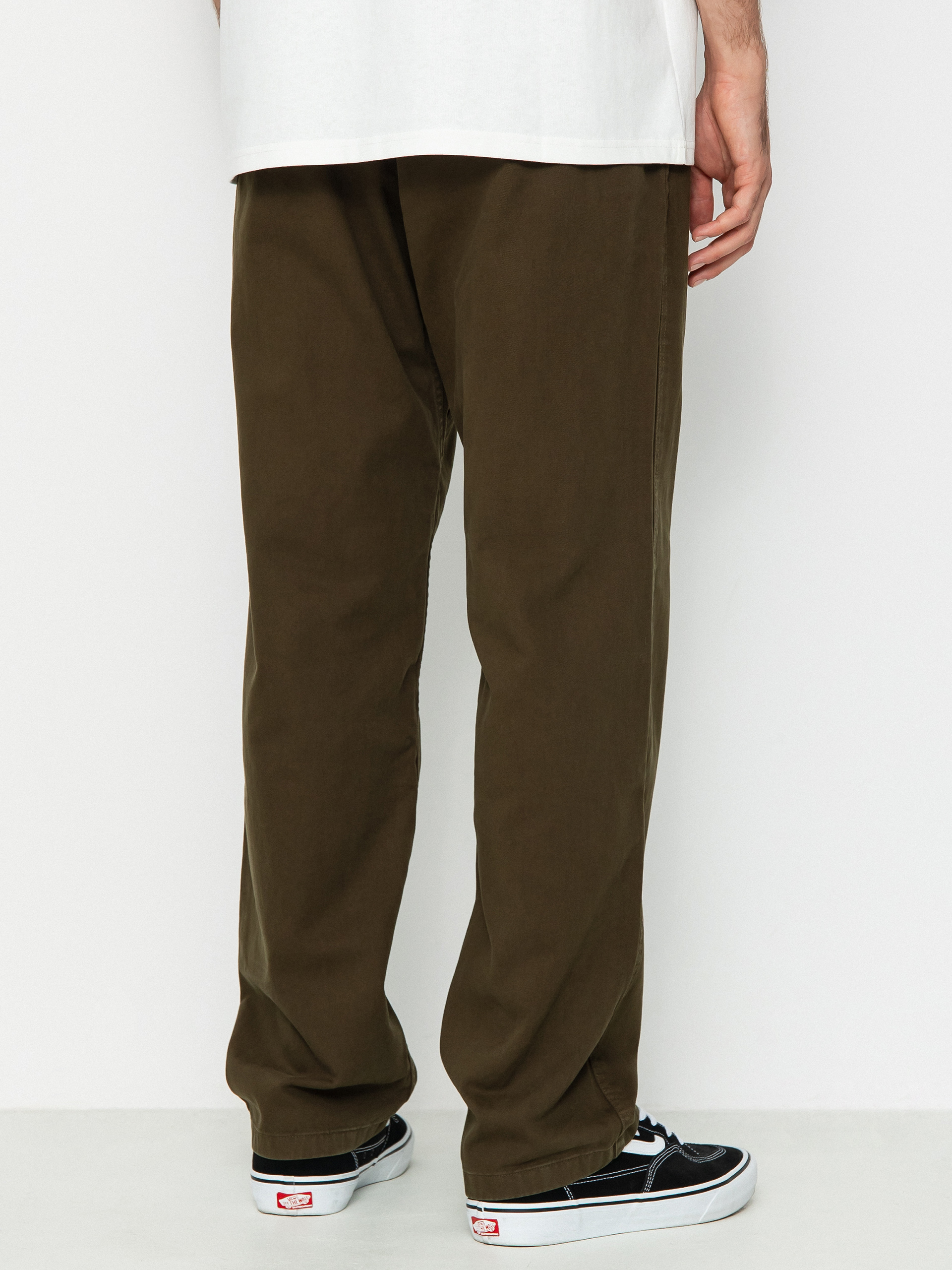 Gramicci Pant Kisnadrág (deep green)