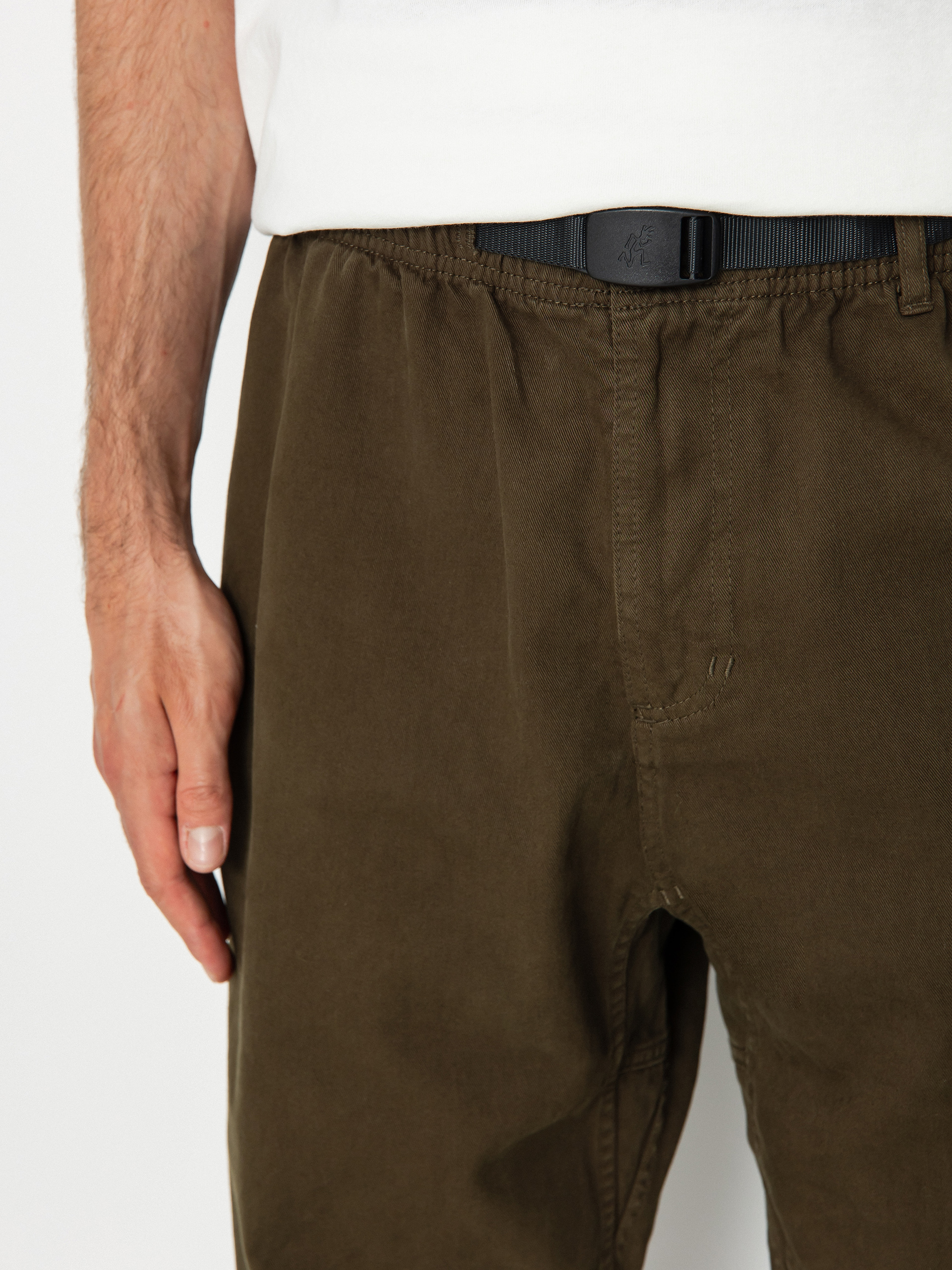 Gramicci Pant Kisnadrág (deep green)