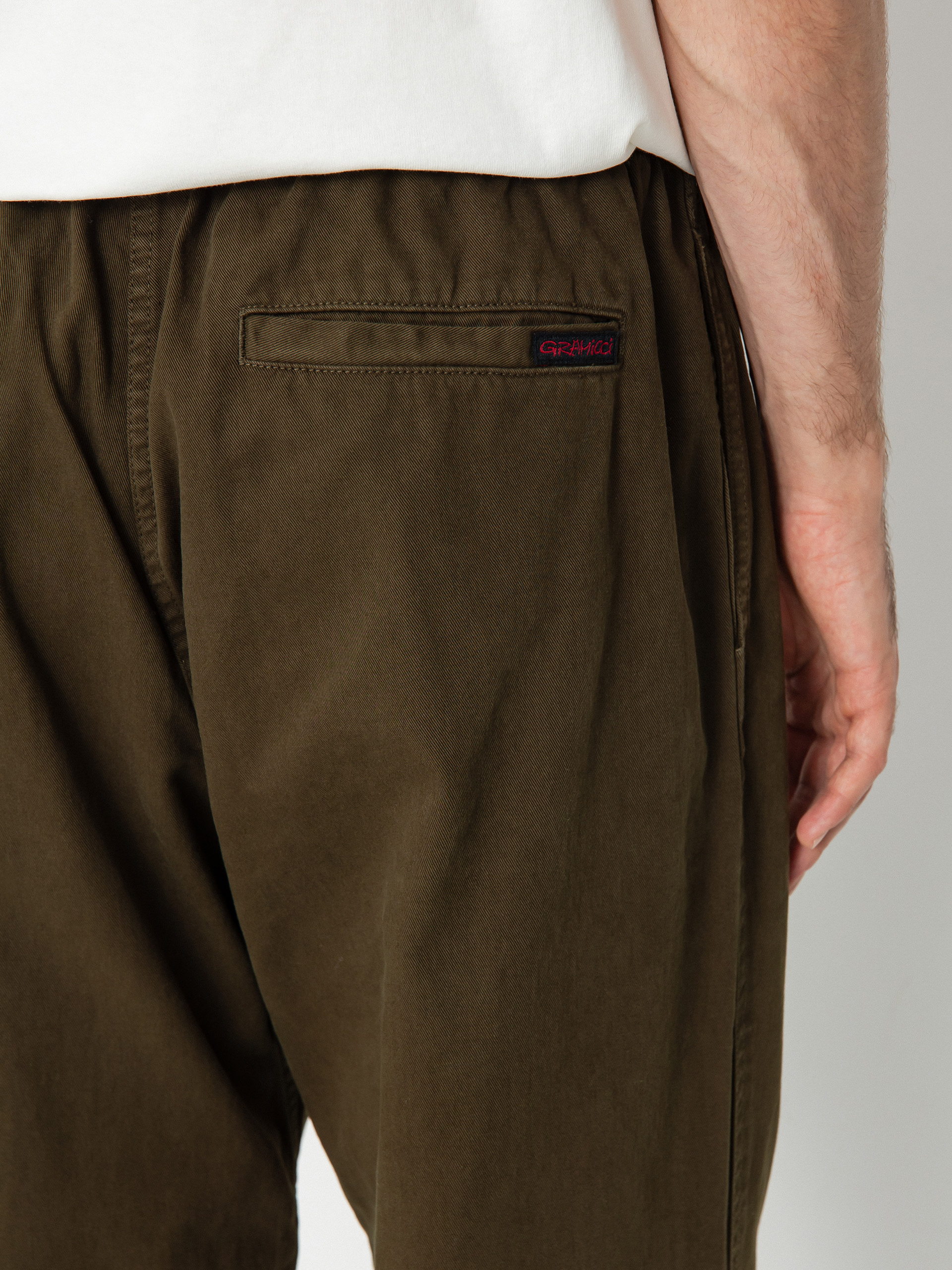 Gramicci Pant Kisnadrág (deep green)