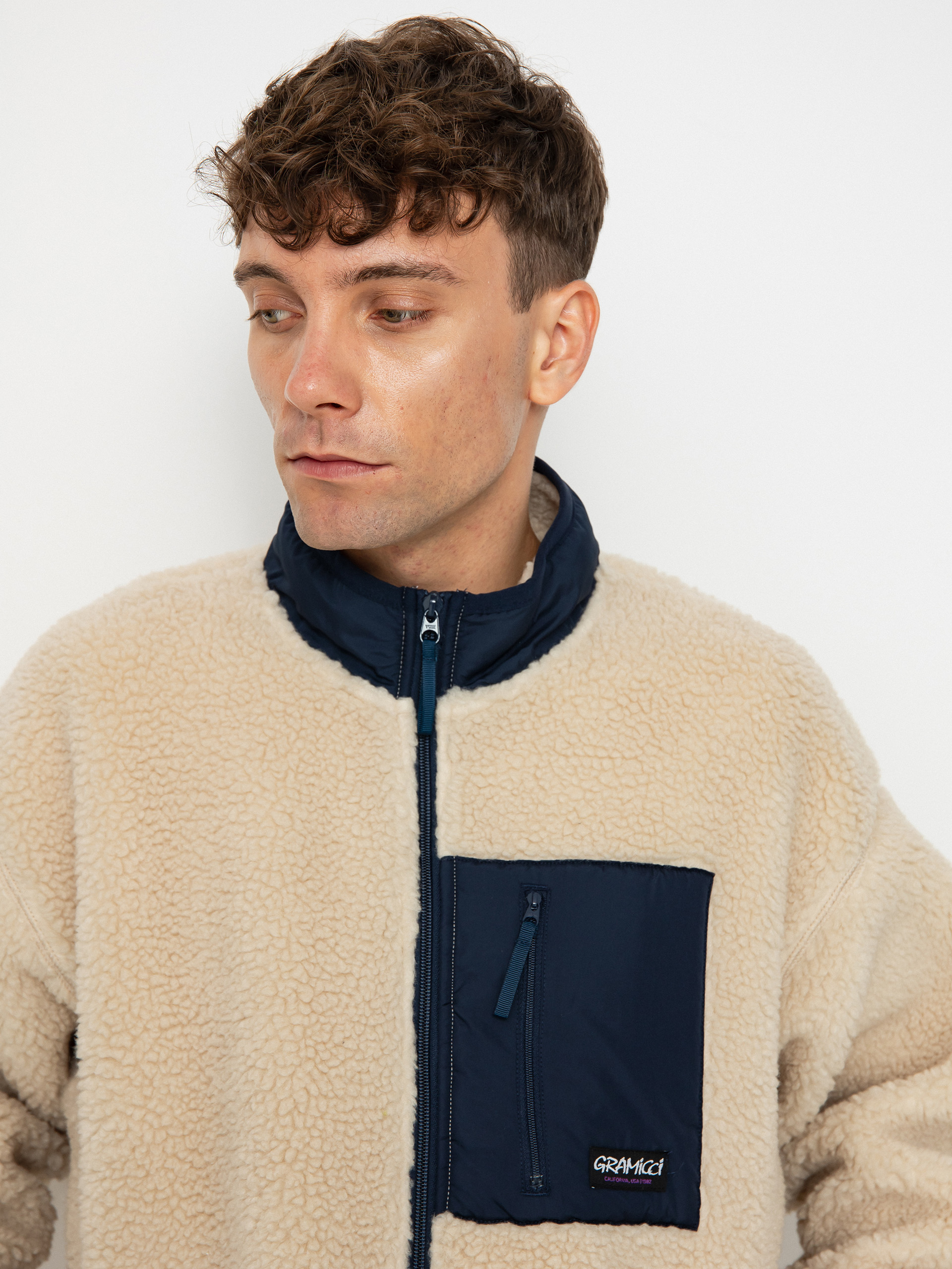 Gramicci Sherpa Dzseki (natural)