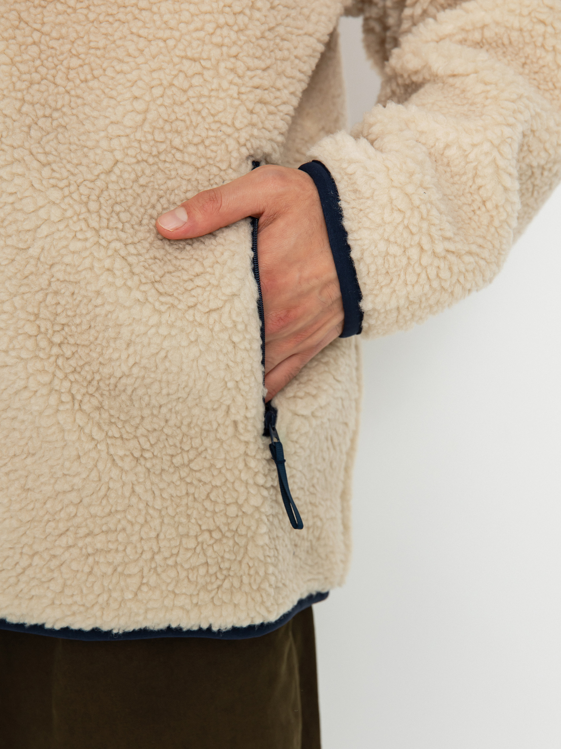 Gramicci Sherpa Dzseki (natural)