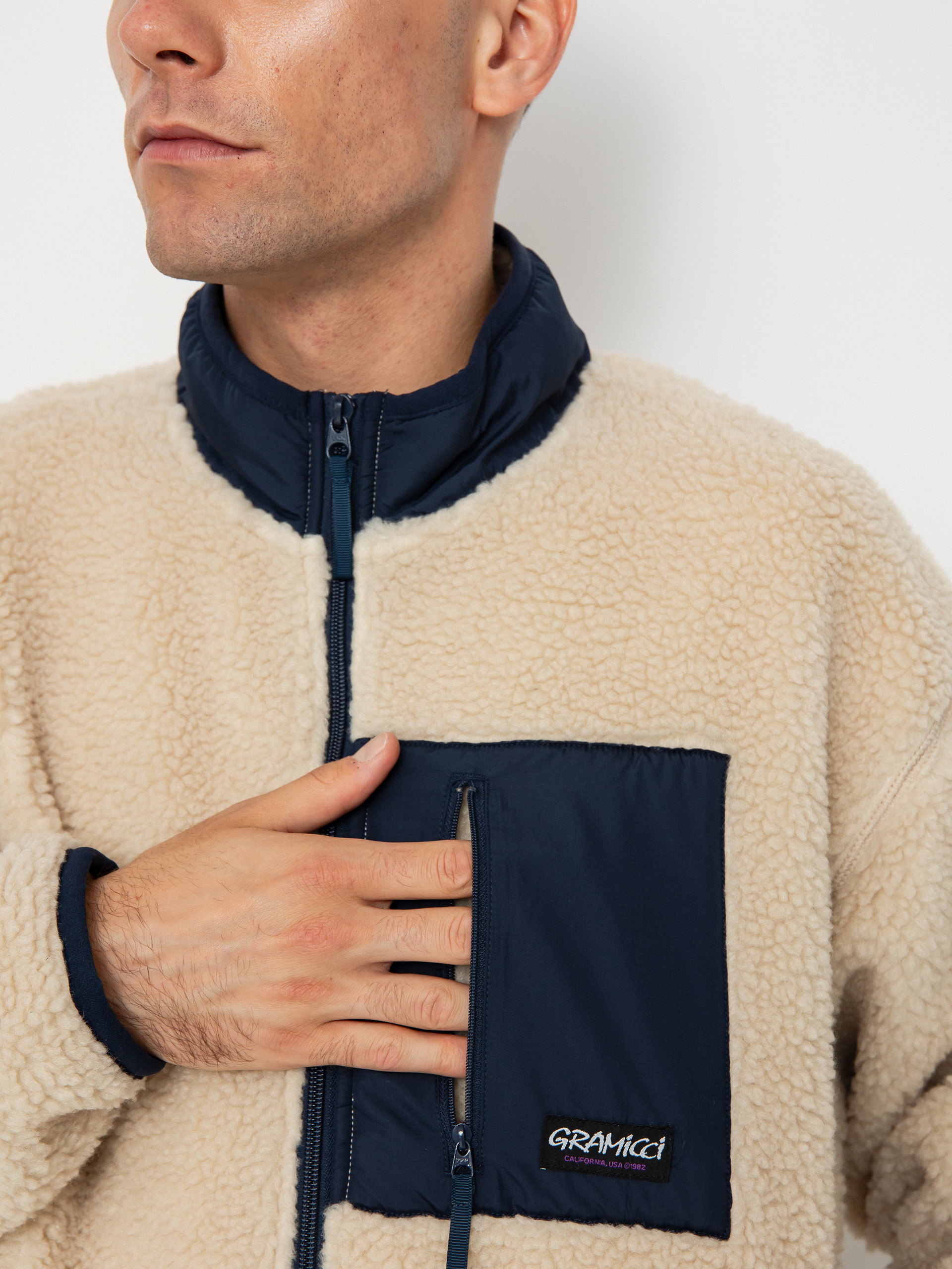 Gramicci Sherpa Dzseki (natural)