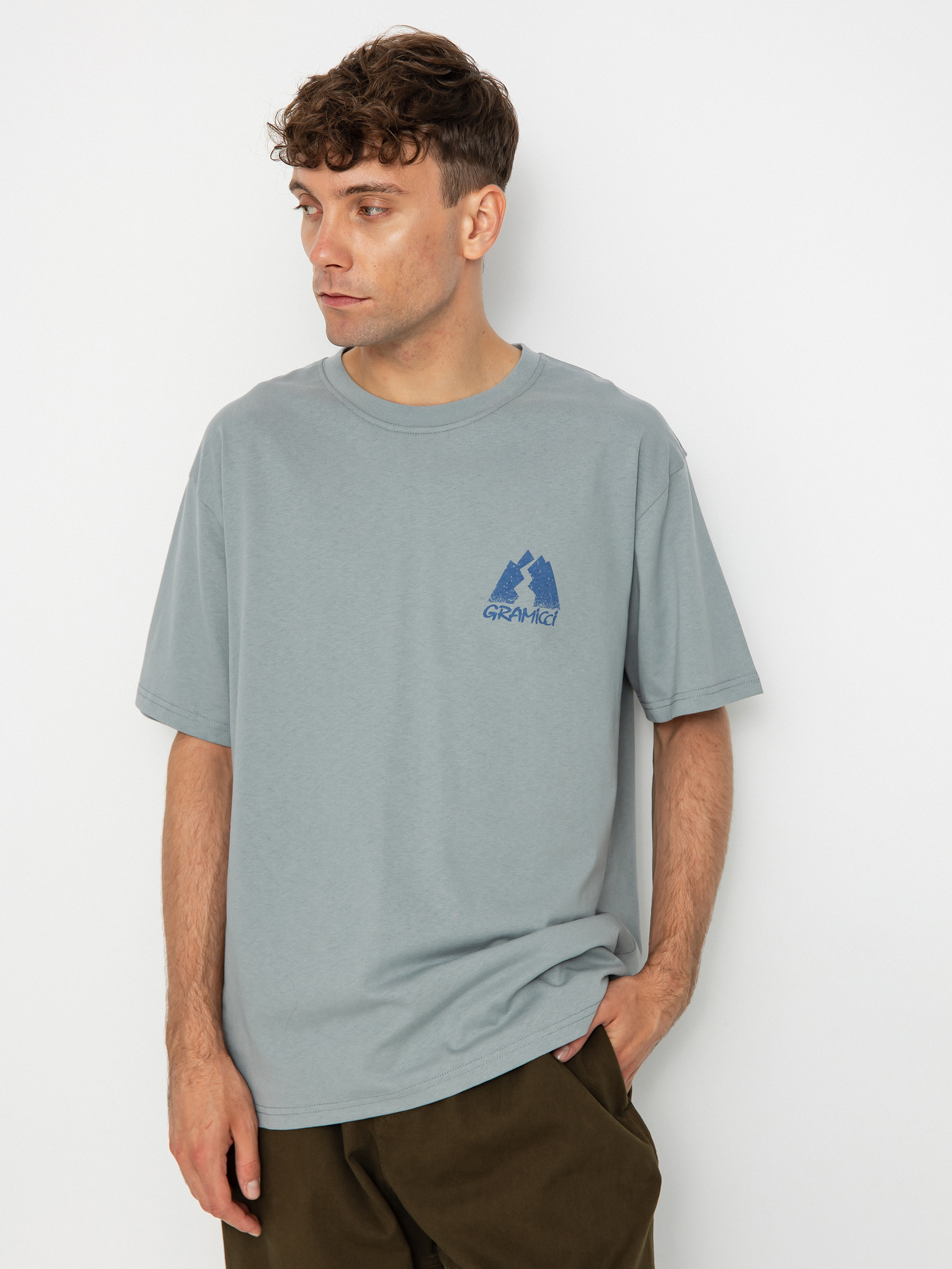 Gramicci Summit Póló (slate)