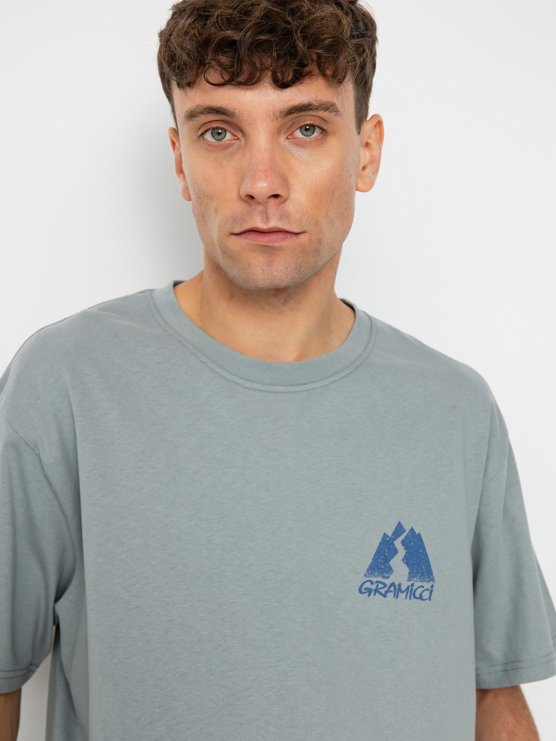 Gramicci Summit Póló (slate)