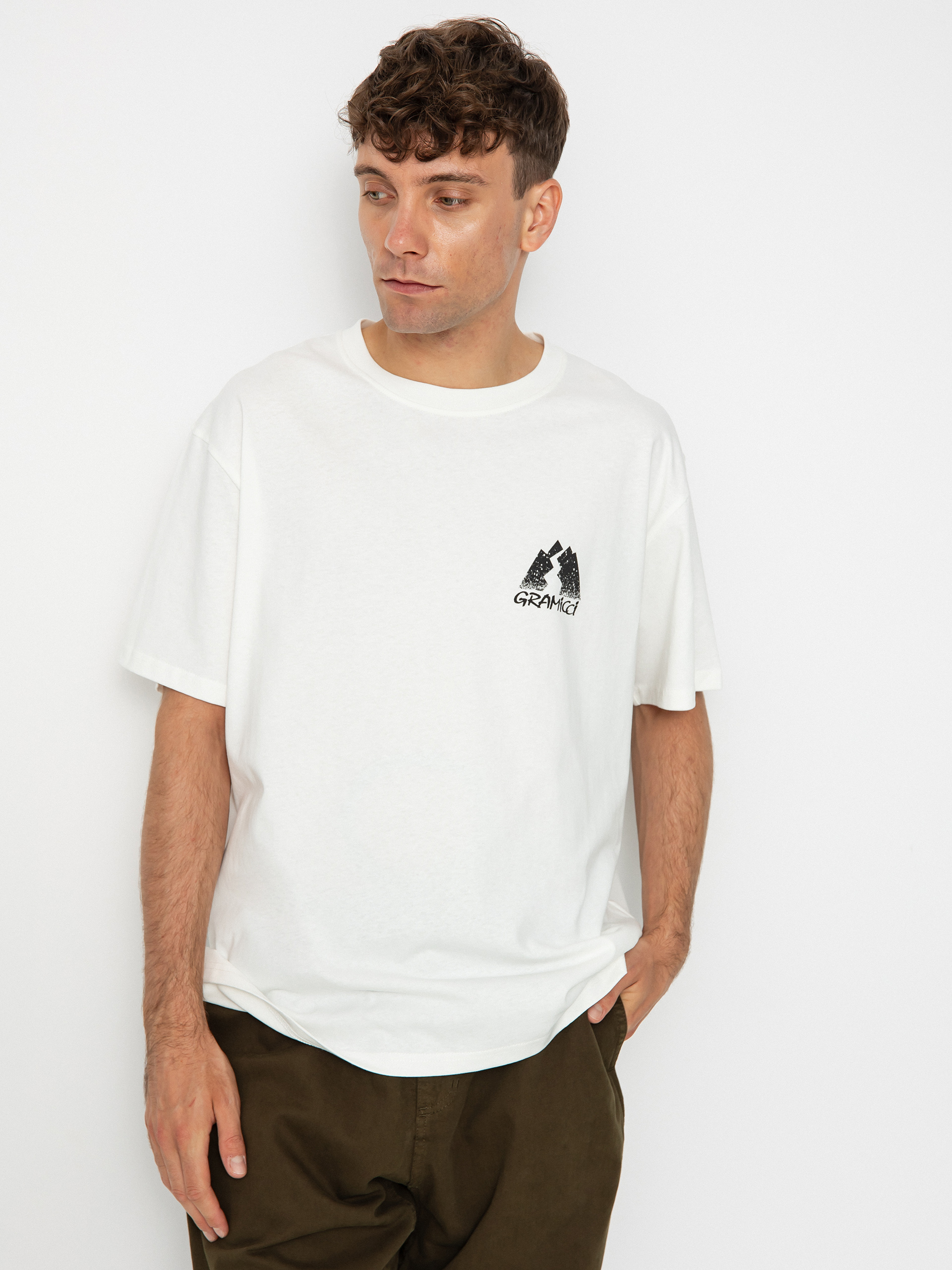 Gramicci Summit Póló (white)
