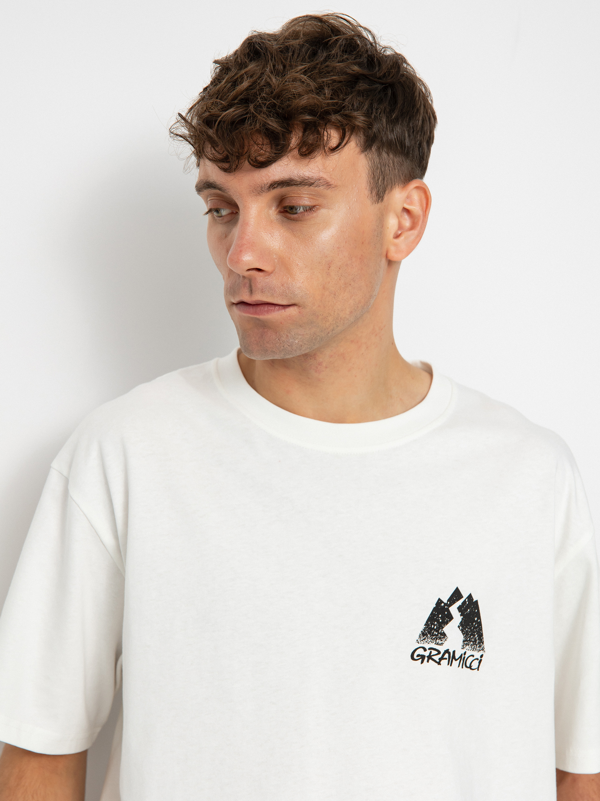 Gramicci Summit Póló (white)