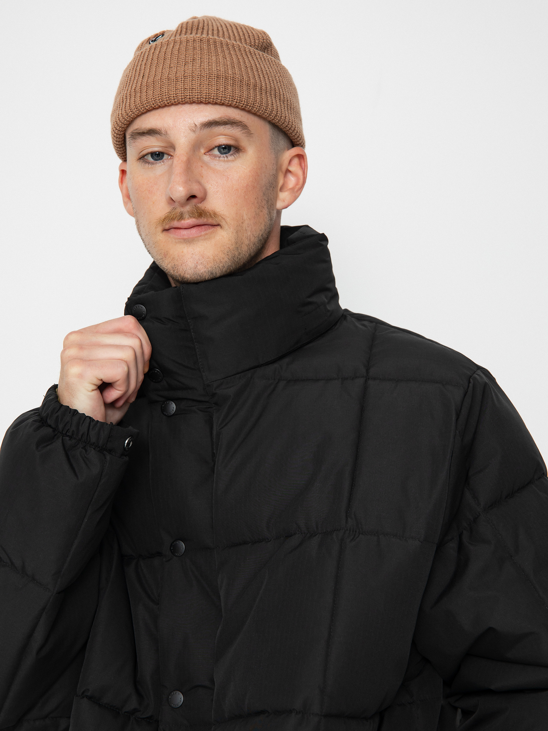 Volcom Superstoner II 5K Dzseki (black)