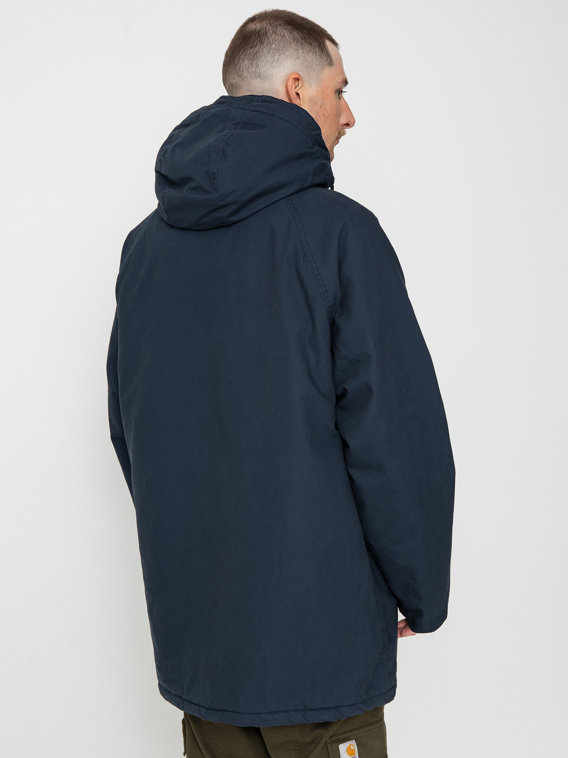 Volcom Volster II Dzseki (navy)
