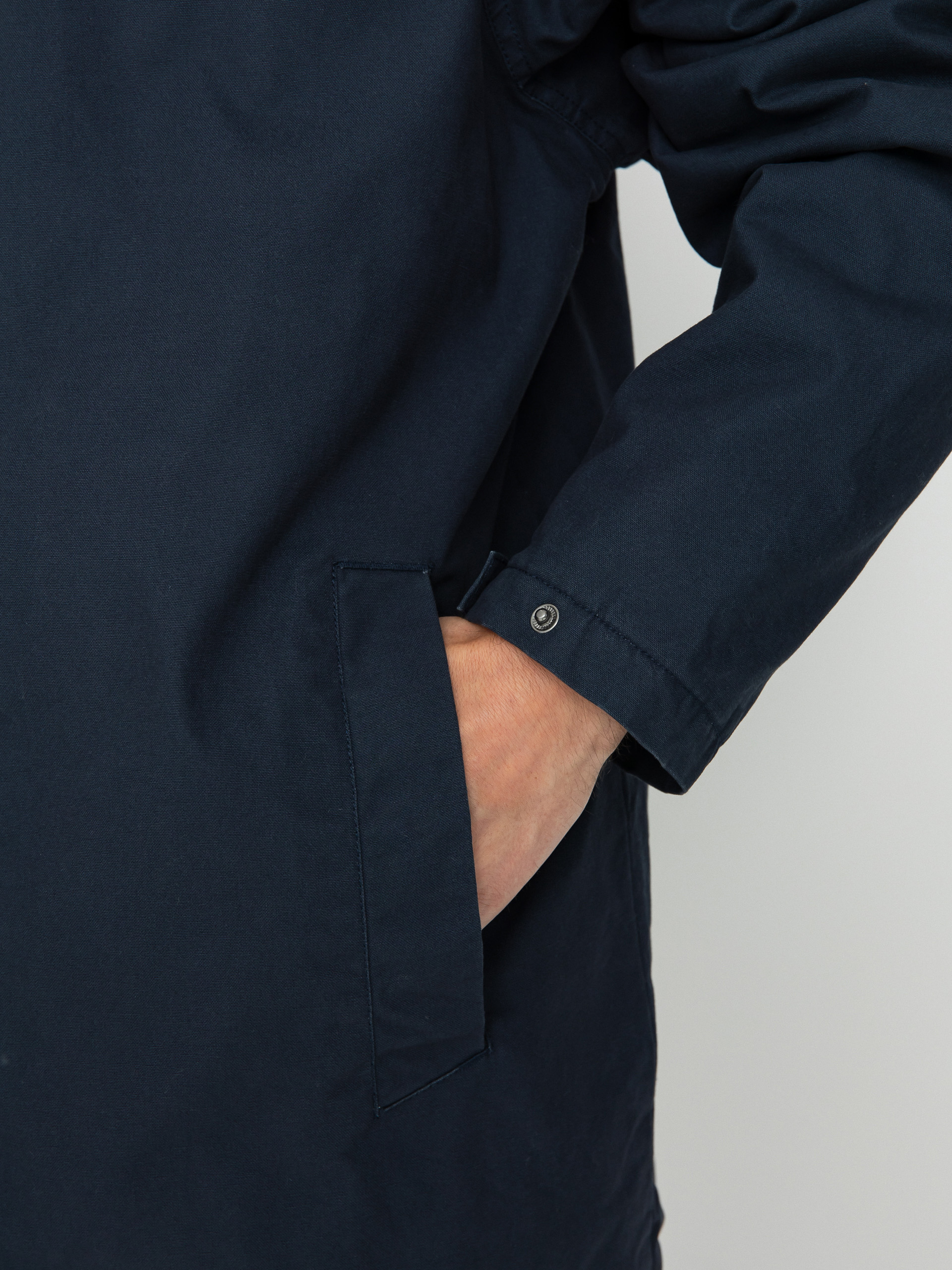 Volcom Volster II Dzseki (navy)