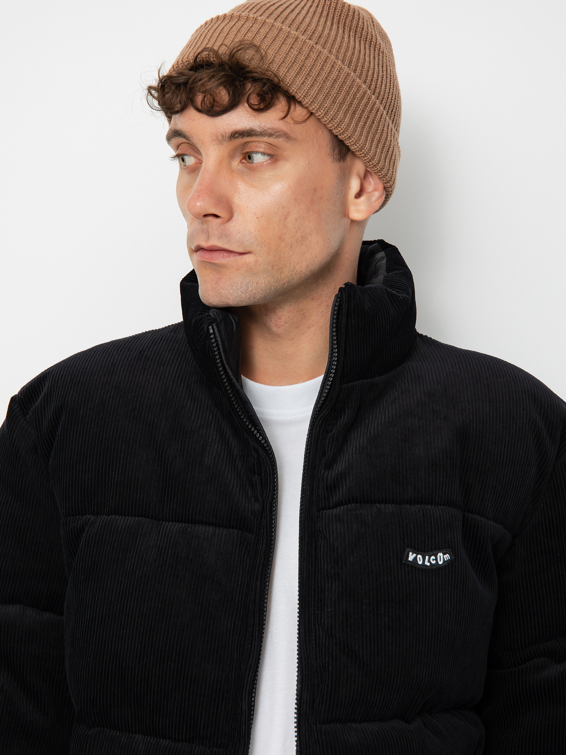 Volcom Fa Max Sherman Dzseki (black)