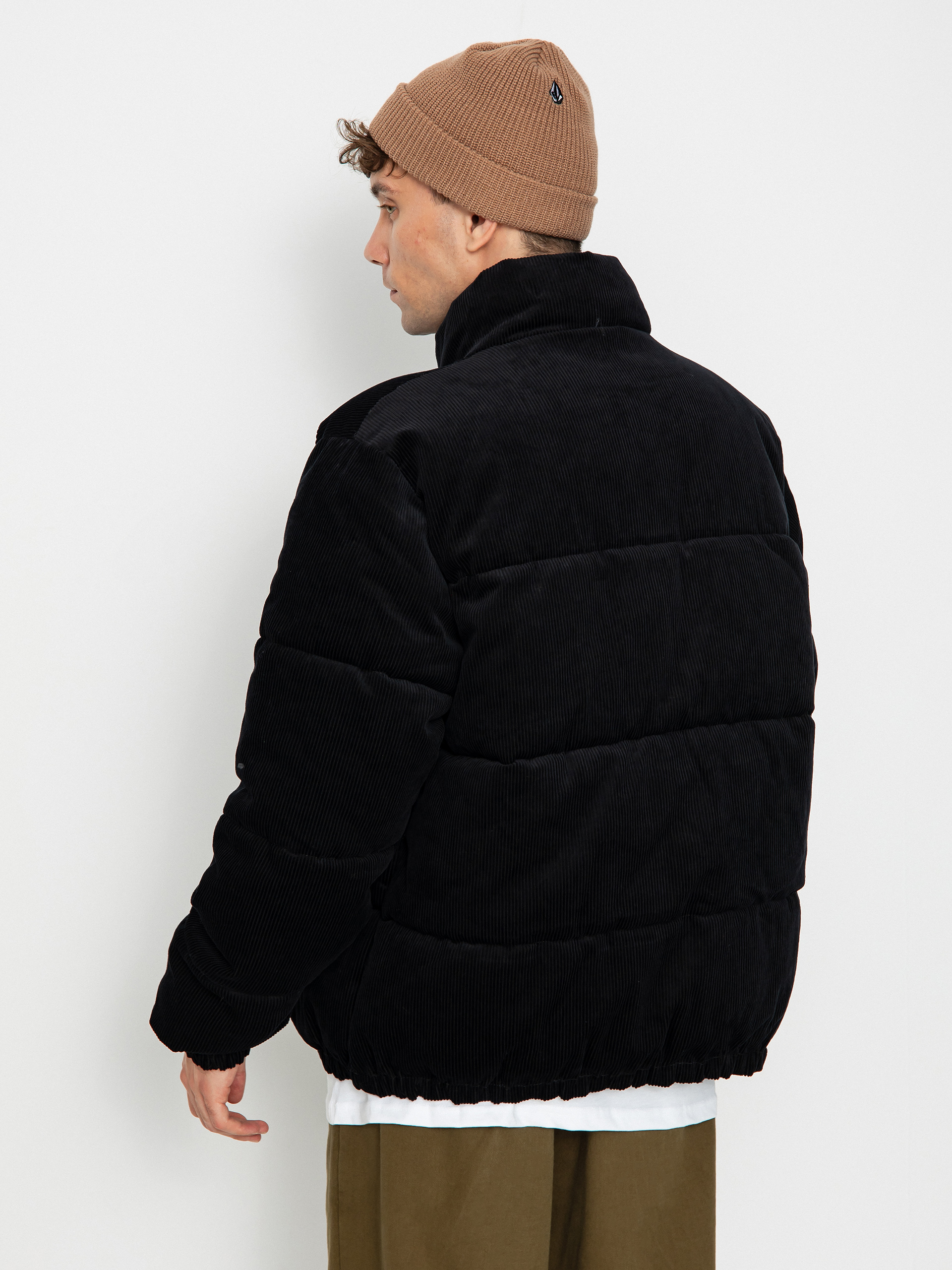 Volcom Fa Max Sherman Dzseki (black)