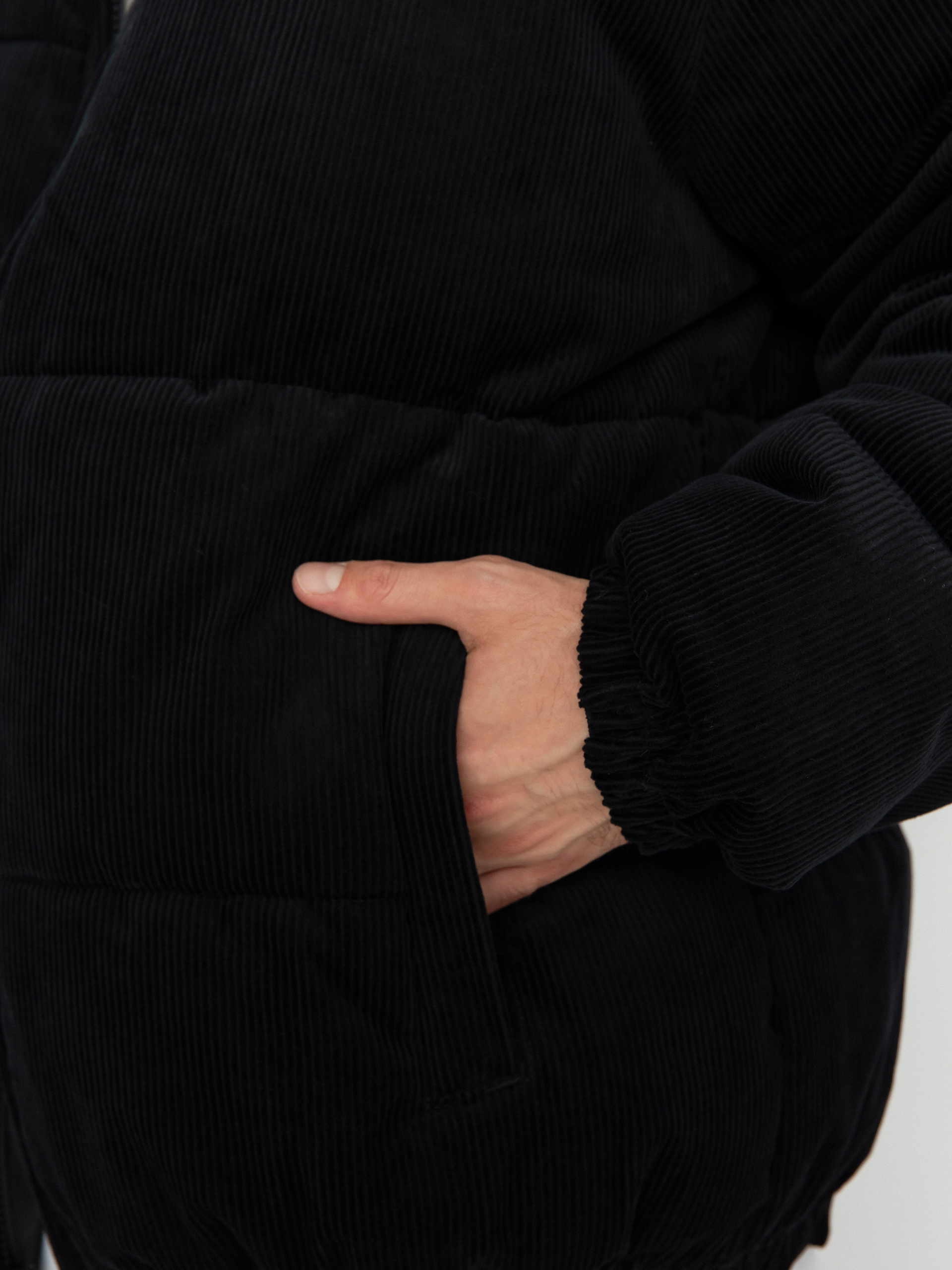 Volcom Fa Max Sherman Dzseki (black)