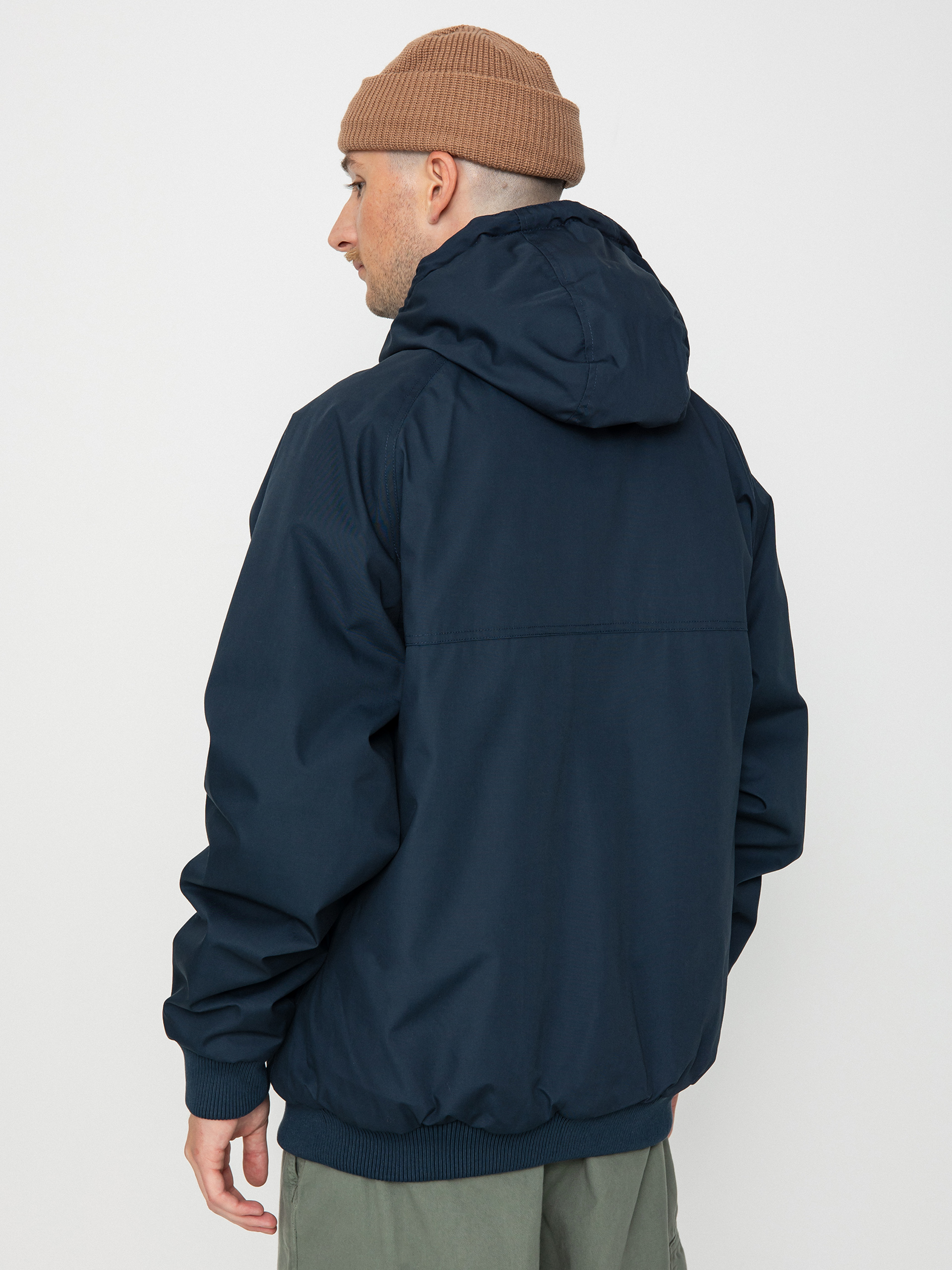 Volcom Hernan 5K Dzseki (navy)