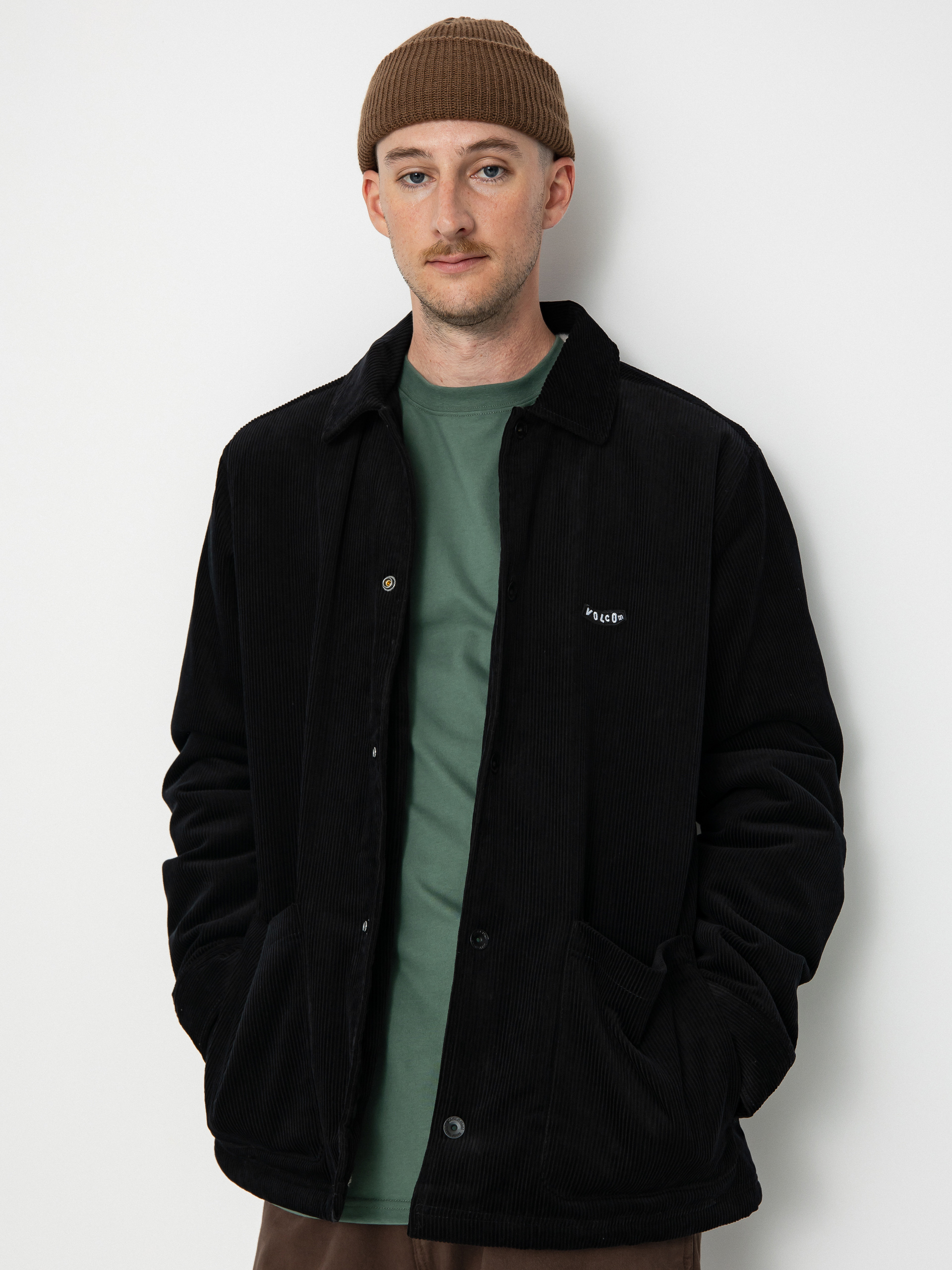 Volcom Benvord II Dzseki (black)