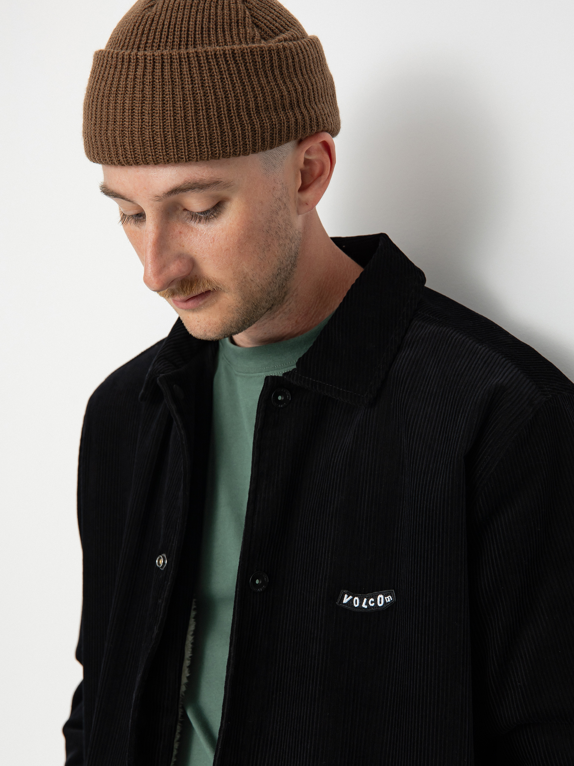 Volcom Benvord II Dzseki (black)