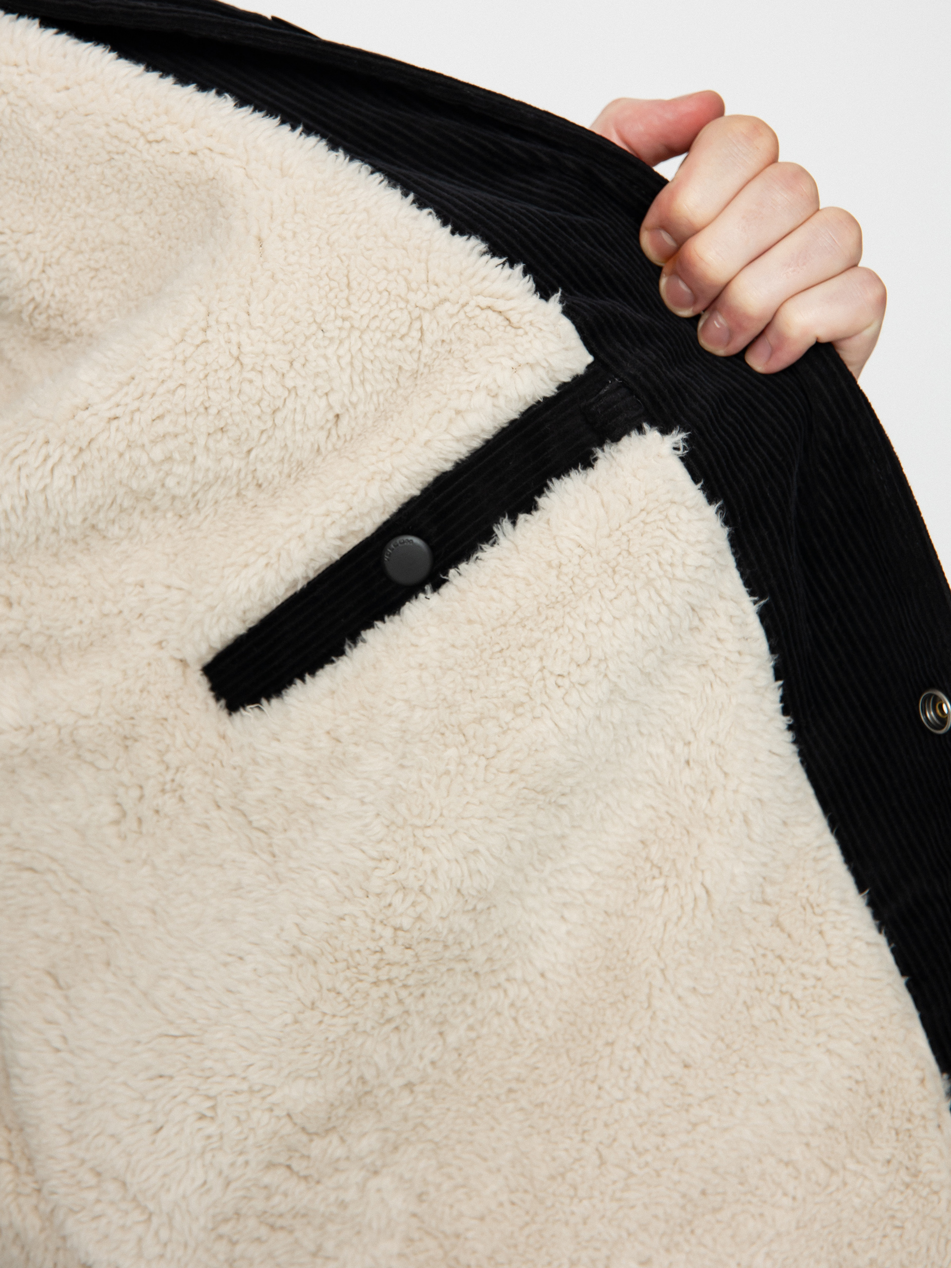 Volcom Benvord II Dzseki (black)