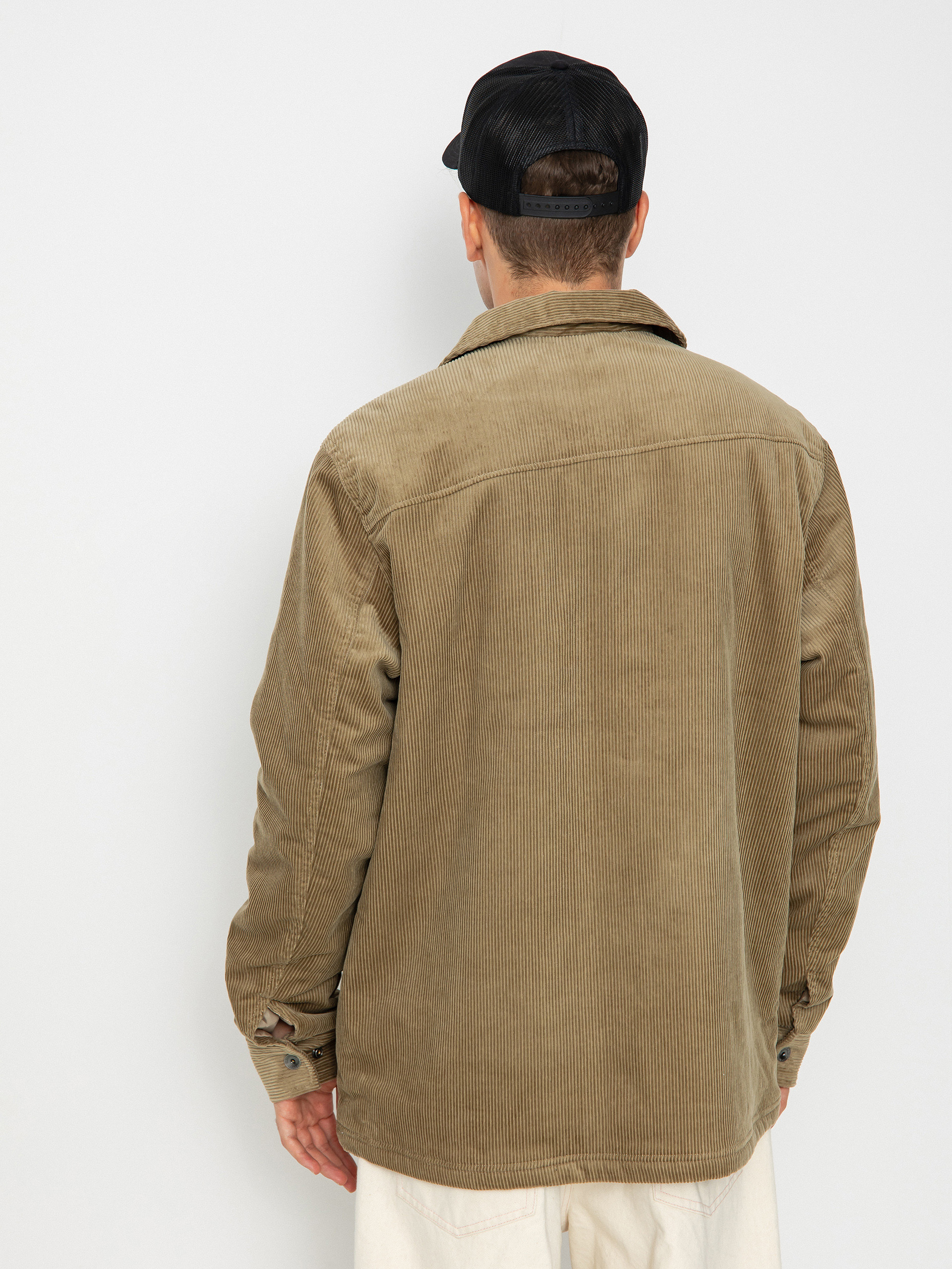 Volcom Benvord II Dzseki (khaki)