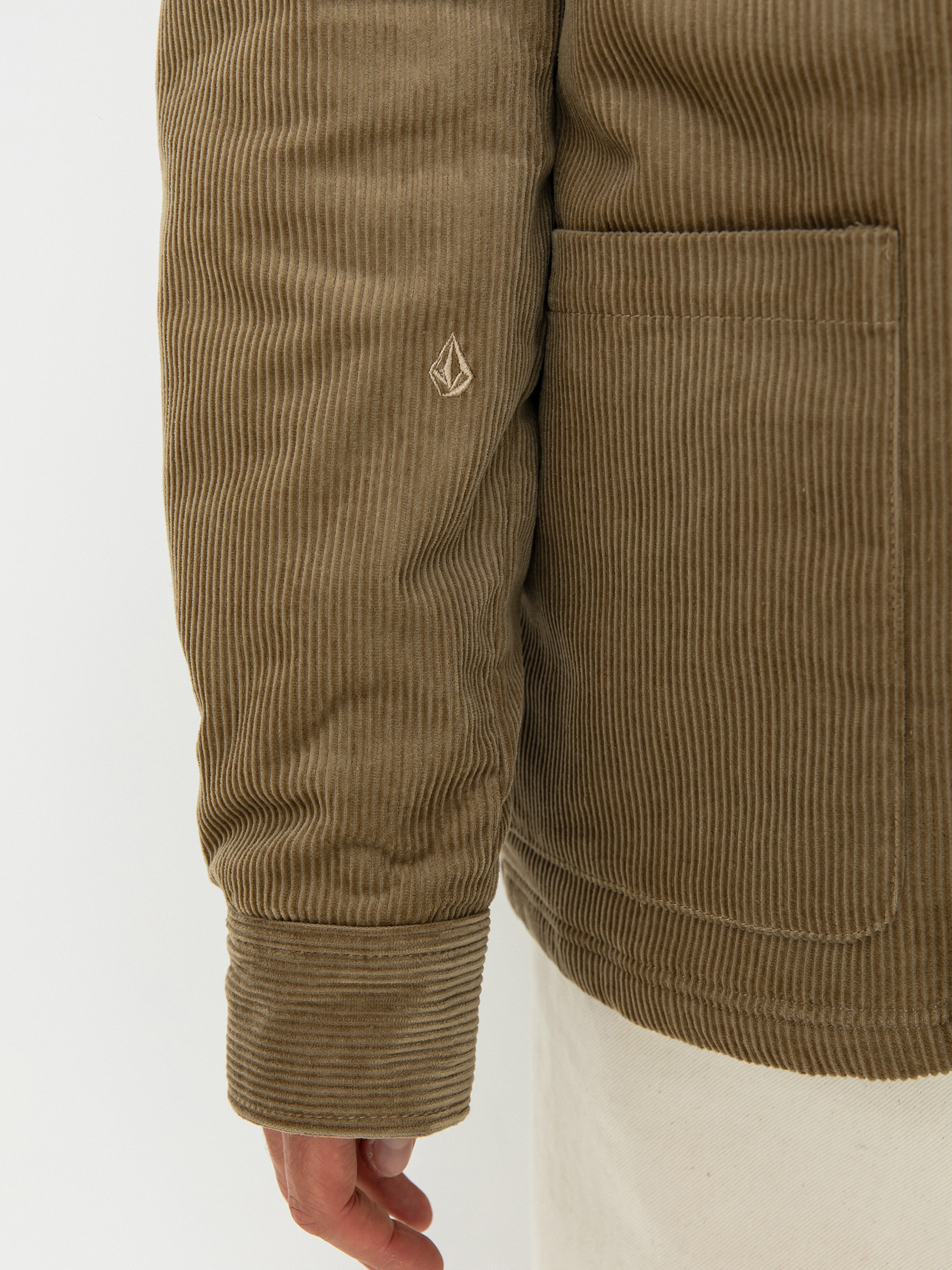 Volcom Benvord II Dzseki (khaki)