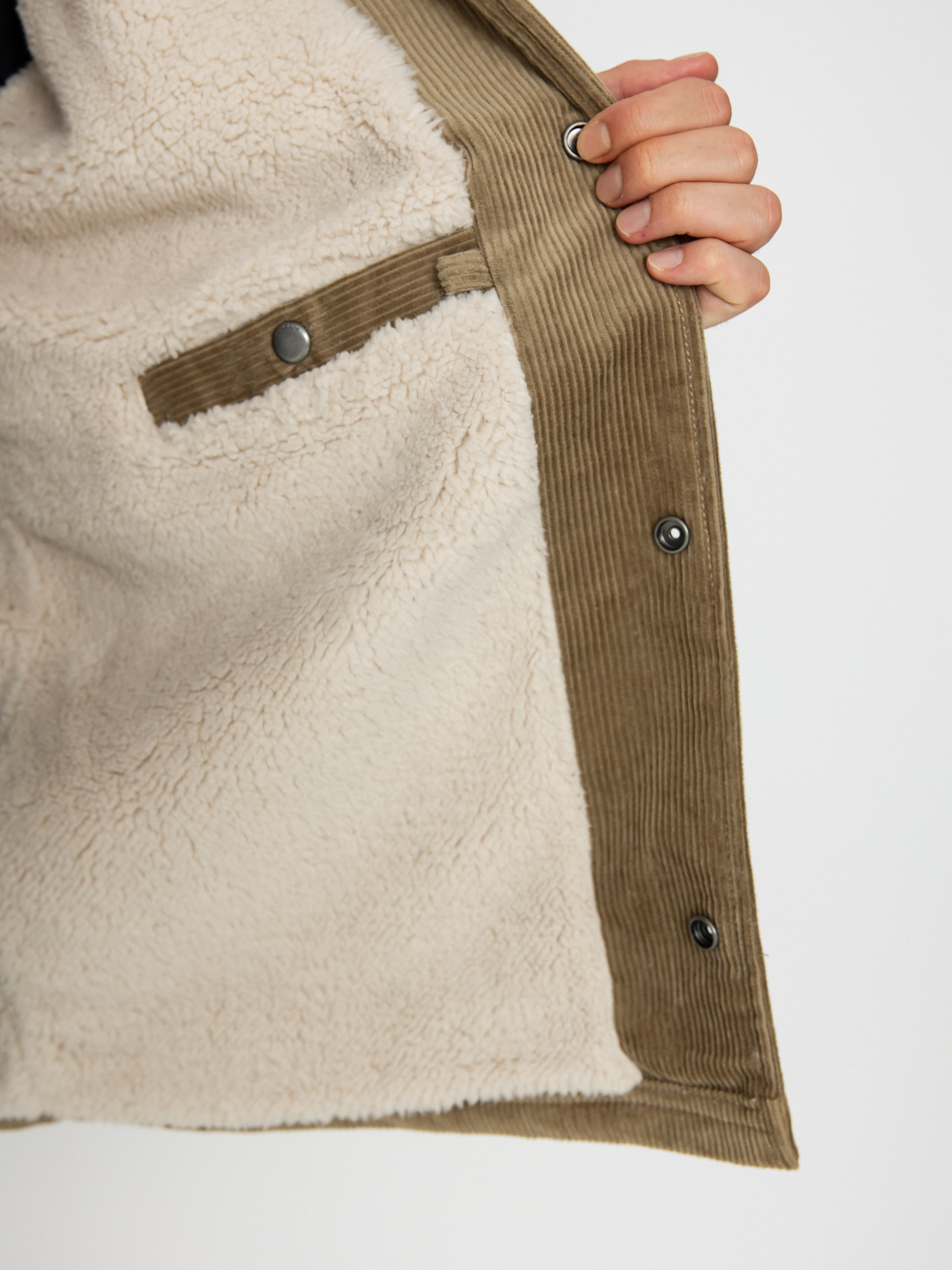 Volcom Benvord II Dzseki (khaki)