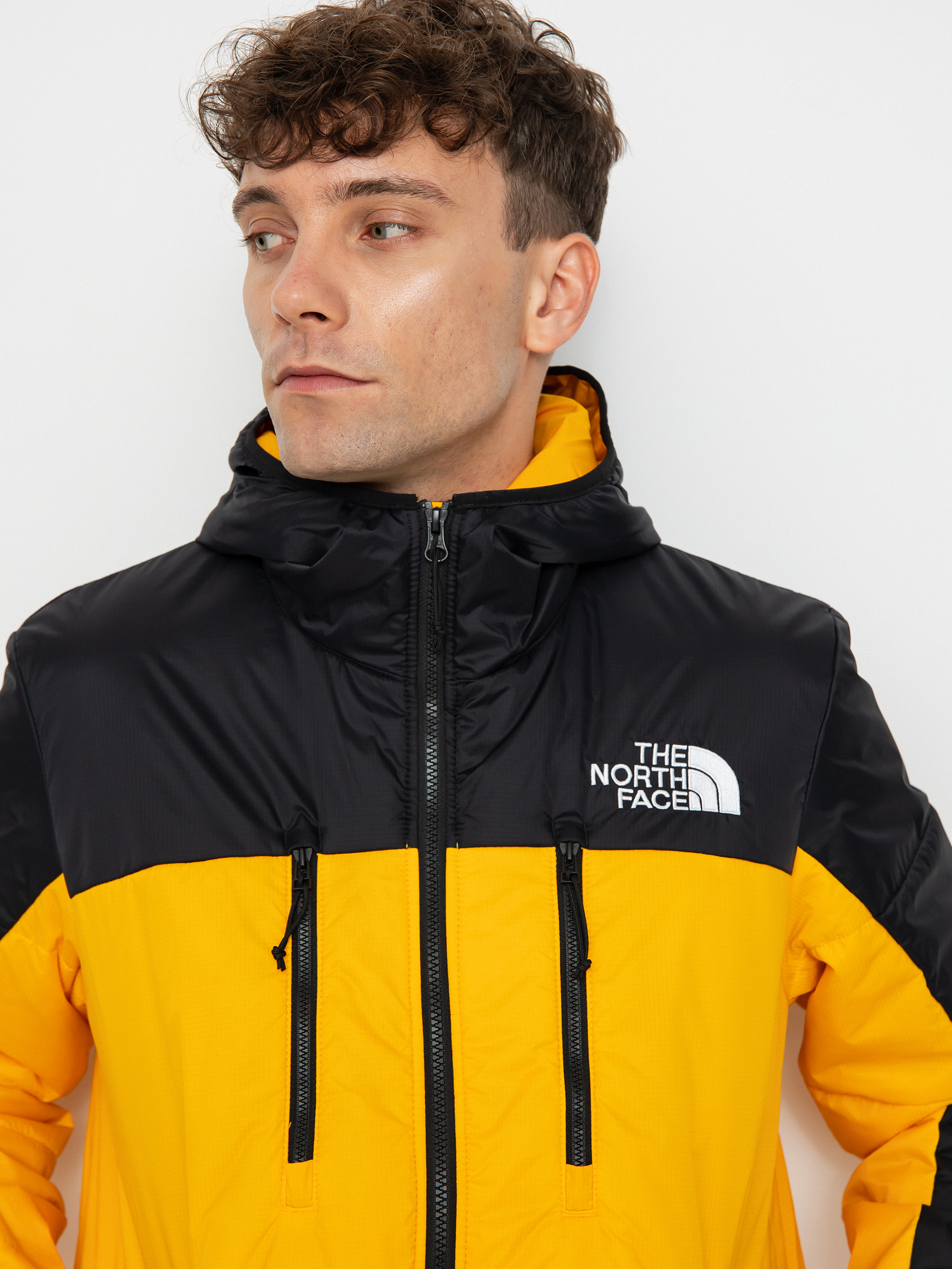The North Face Himalayan Light Synth Dzseki (summit gold/tnf black)
