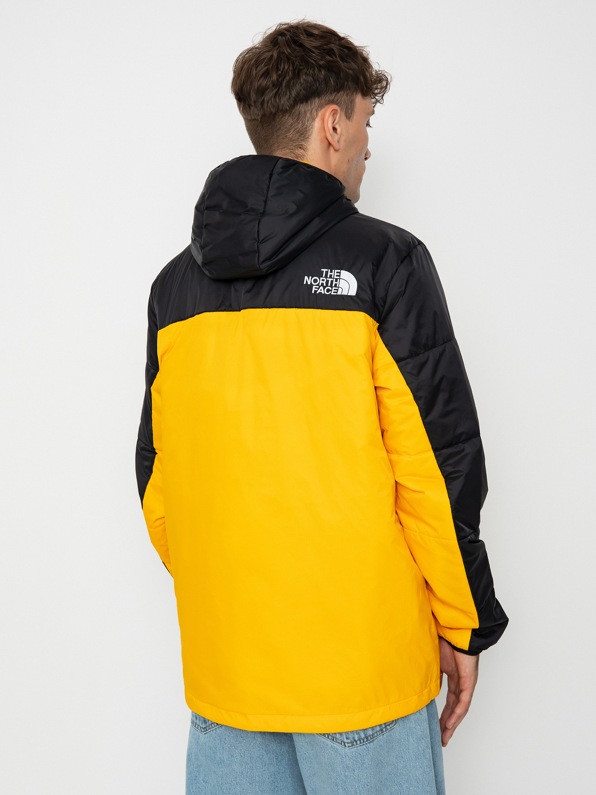 The North Face Himalayan Light Synth Dzseki (summit gold/tnf black)