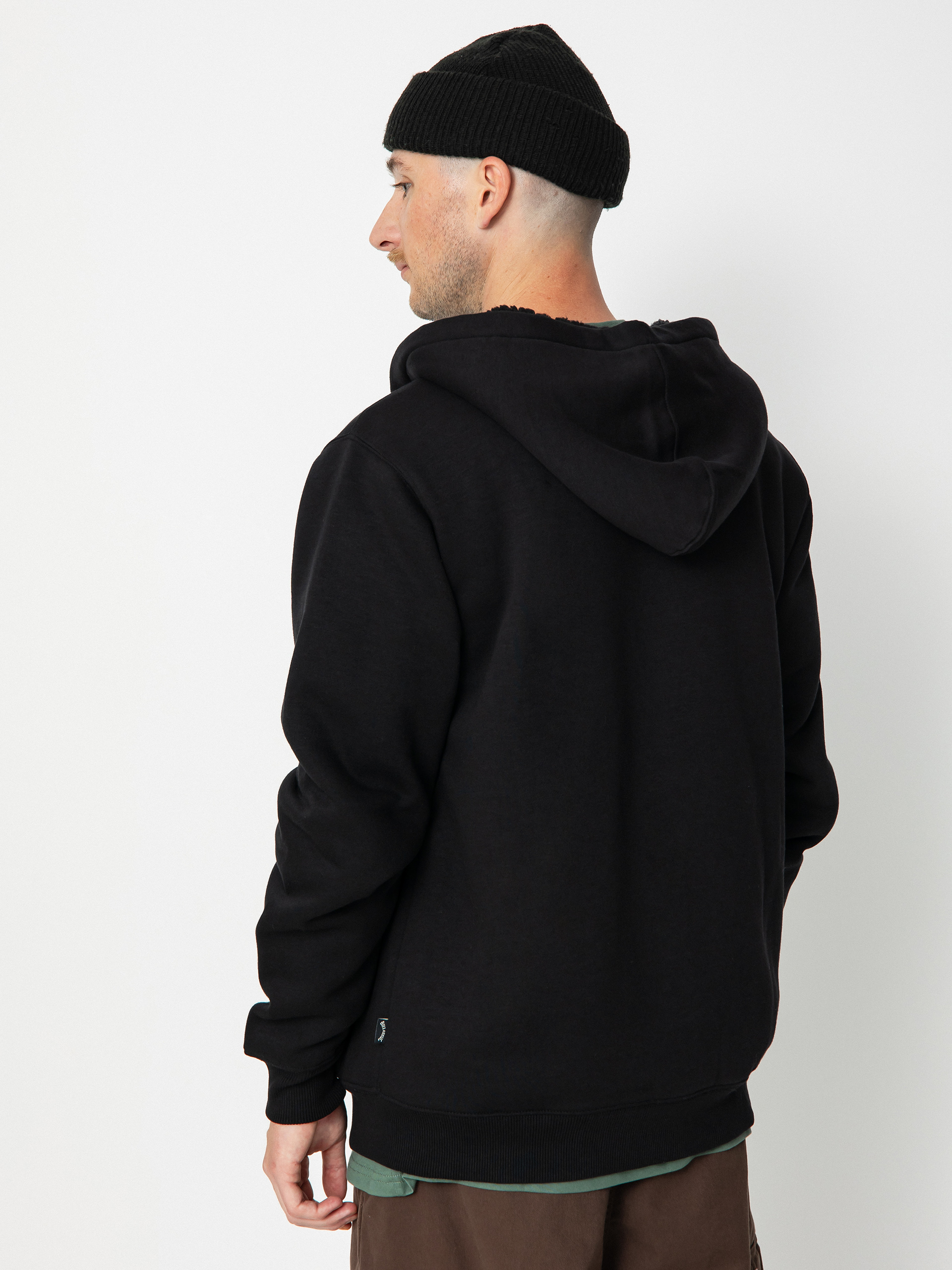 Billabong Arch Sherpa Dzseki (black)