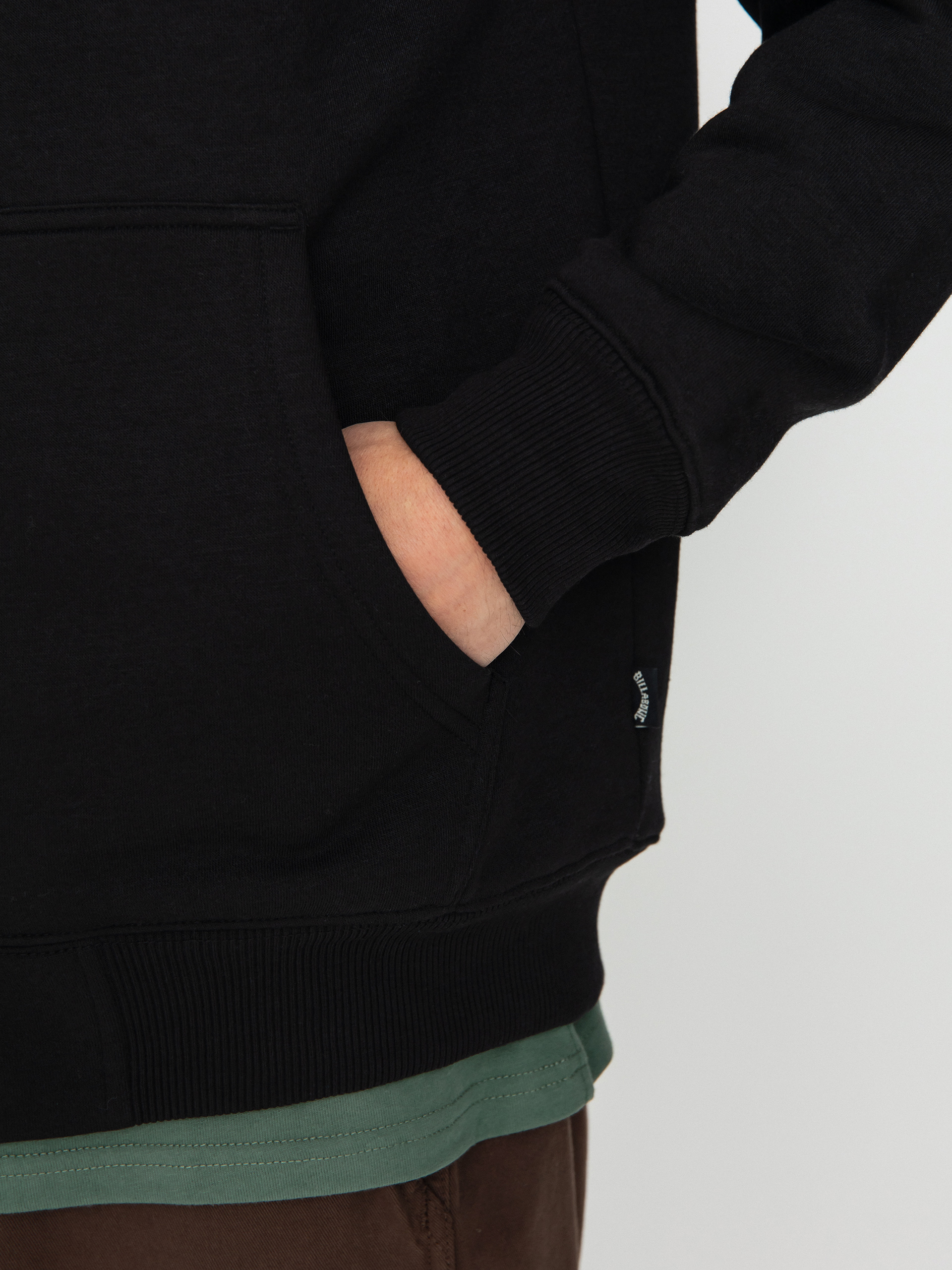 Billabong Arch Sherpa Dzseki (black)