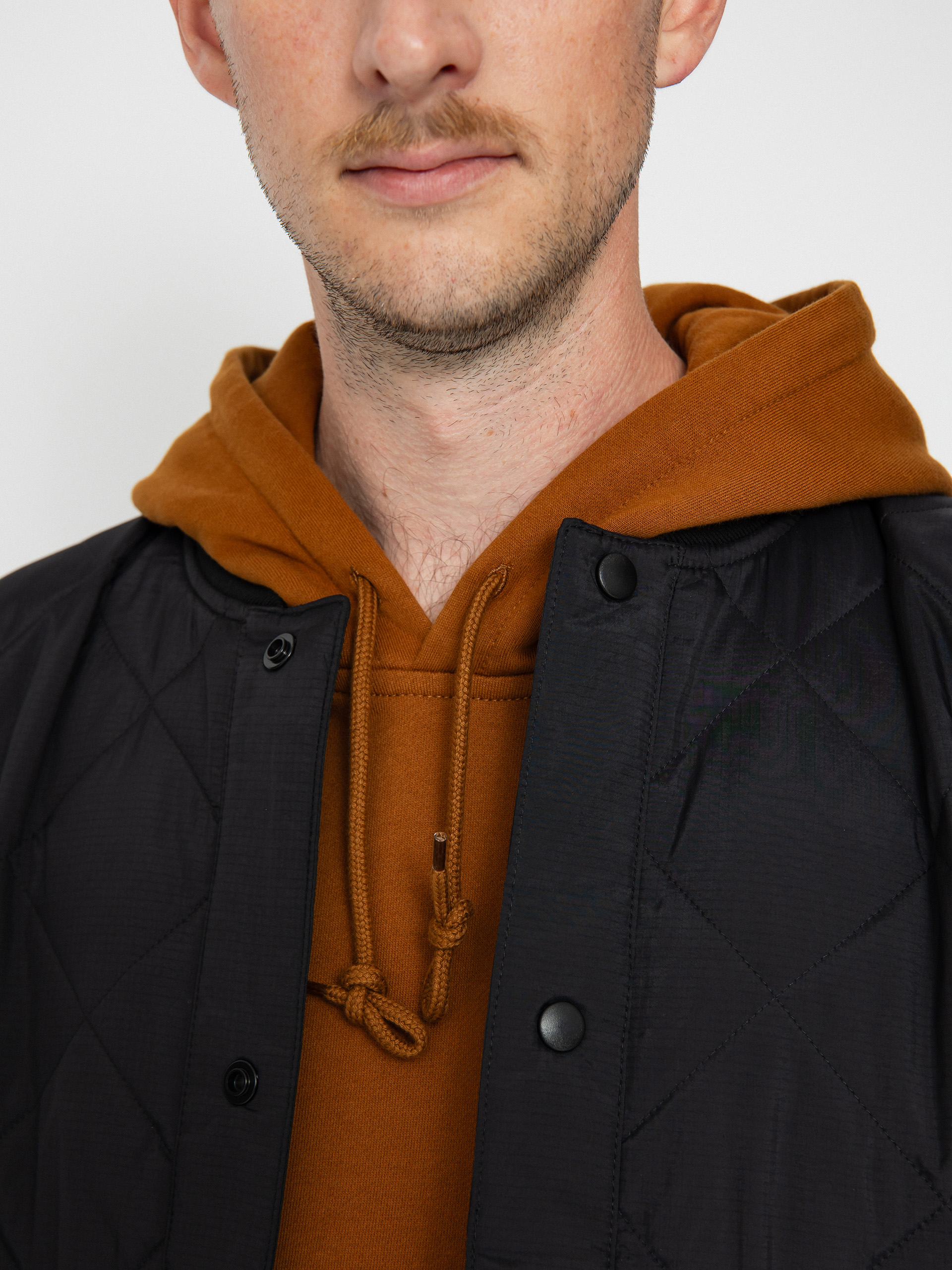 Carhartt WIP Barrow Liner Dzseki (black)