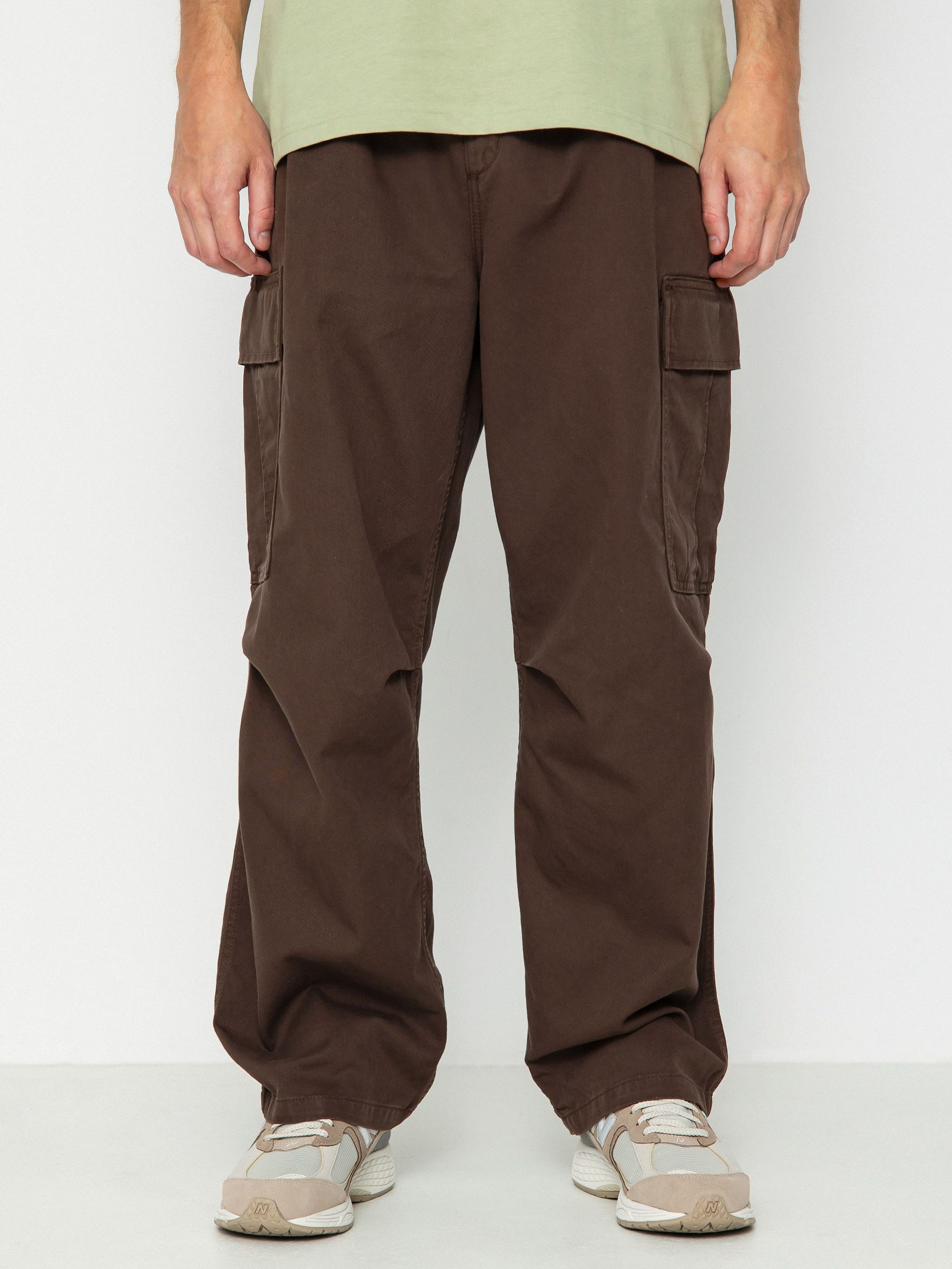 Carhartt WIP Cole Cargo Kisnadrág (buckeye)