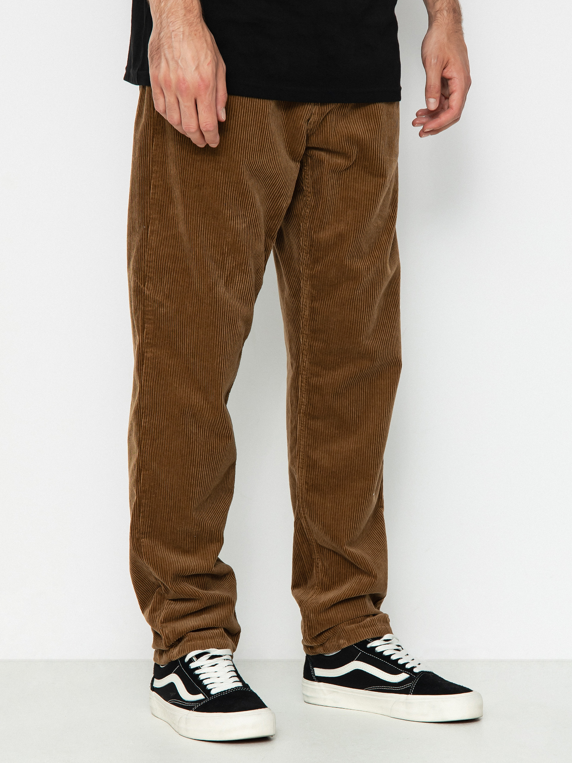 Carhartt WIP Newel Kisnadrág (tamarind)